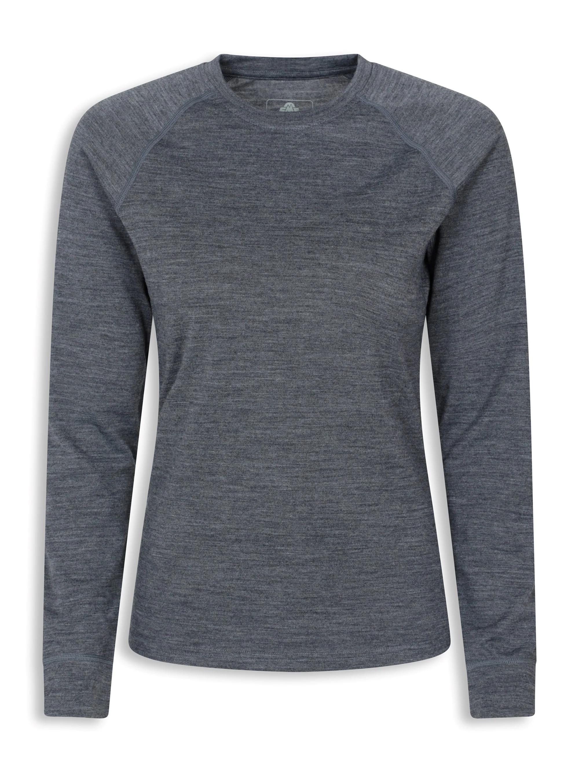 EMS Merino Womens Long Sleeve Baselayer Top - Image 14