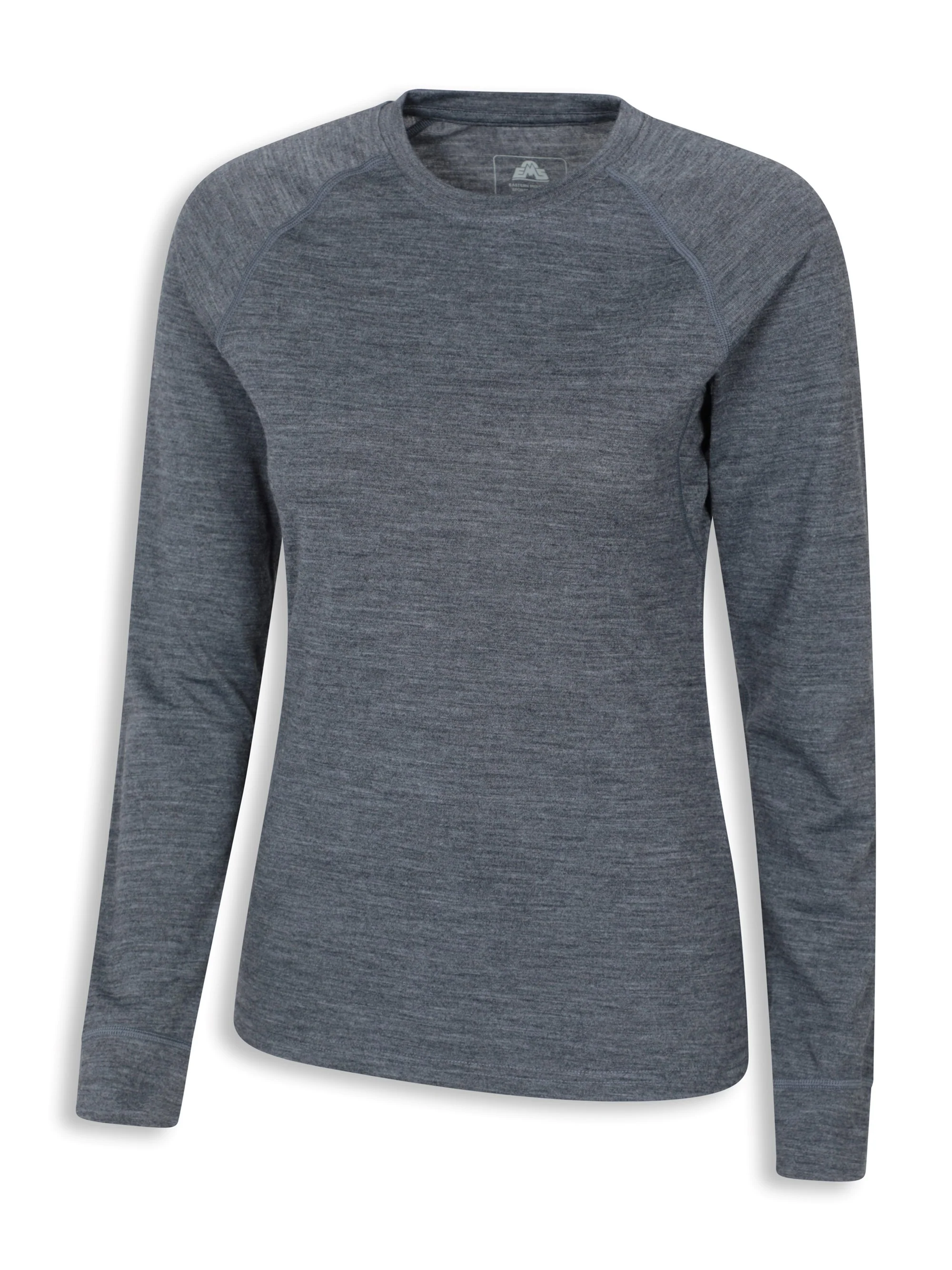 EMS Merino Womens Long Sleeve Baselayer Top - Image 15