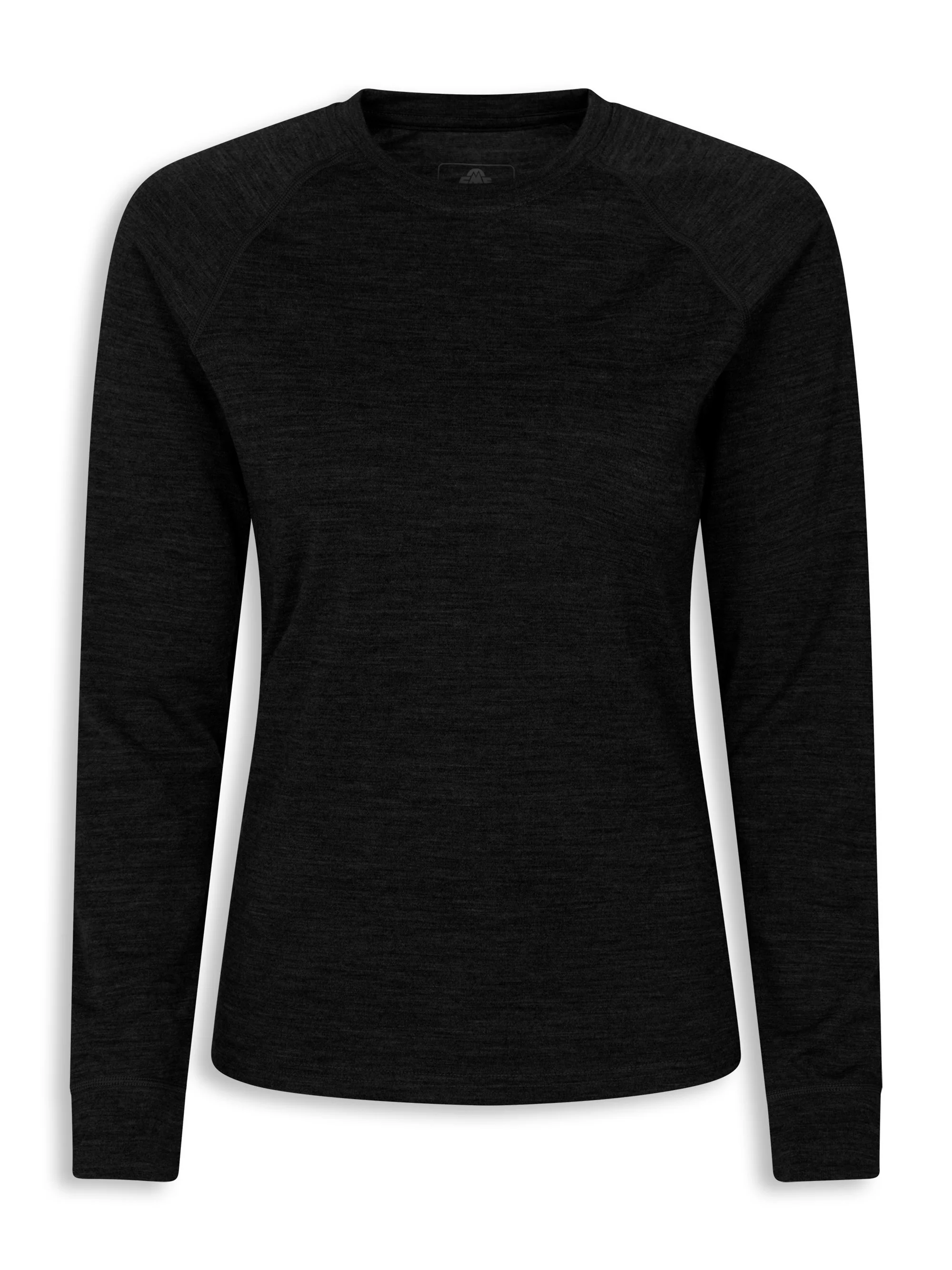 EMS Merino Womens Long Sleeve Baselayer Top - Image 5
