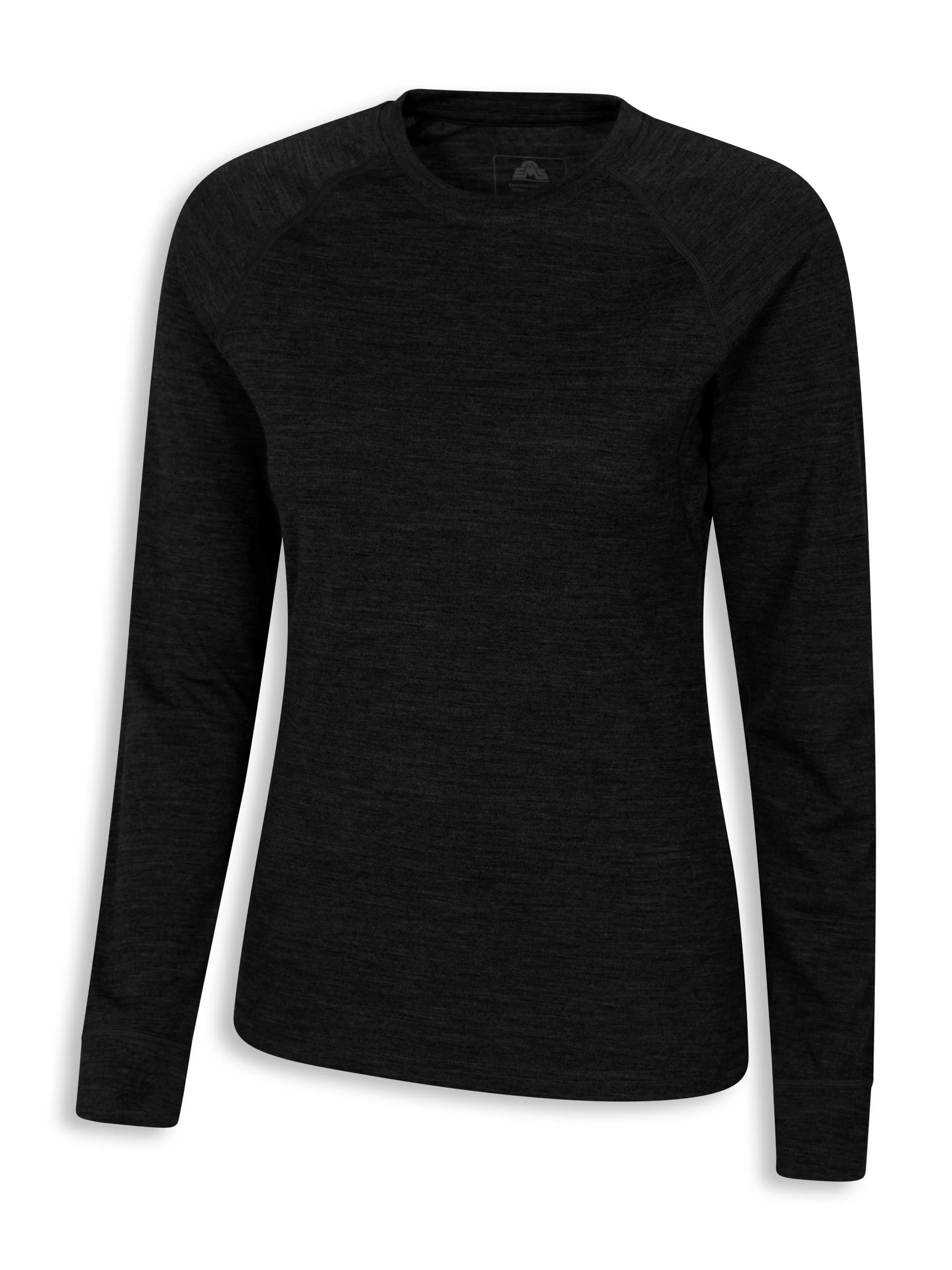 EMS Merino Womens Long Sleeve Baselayer Top - Image 6