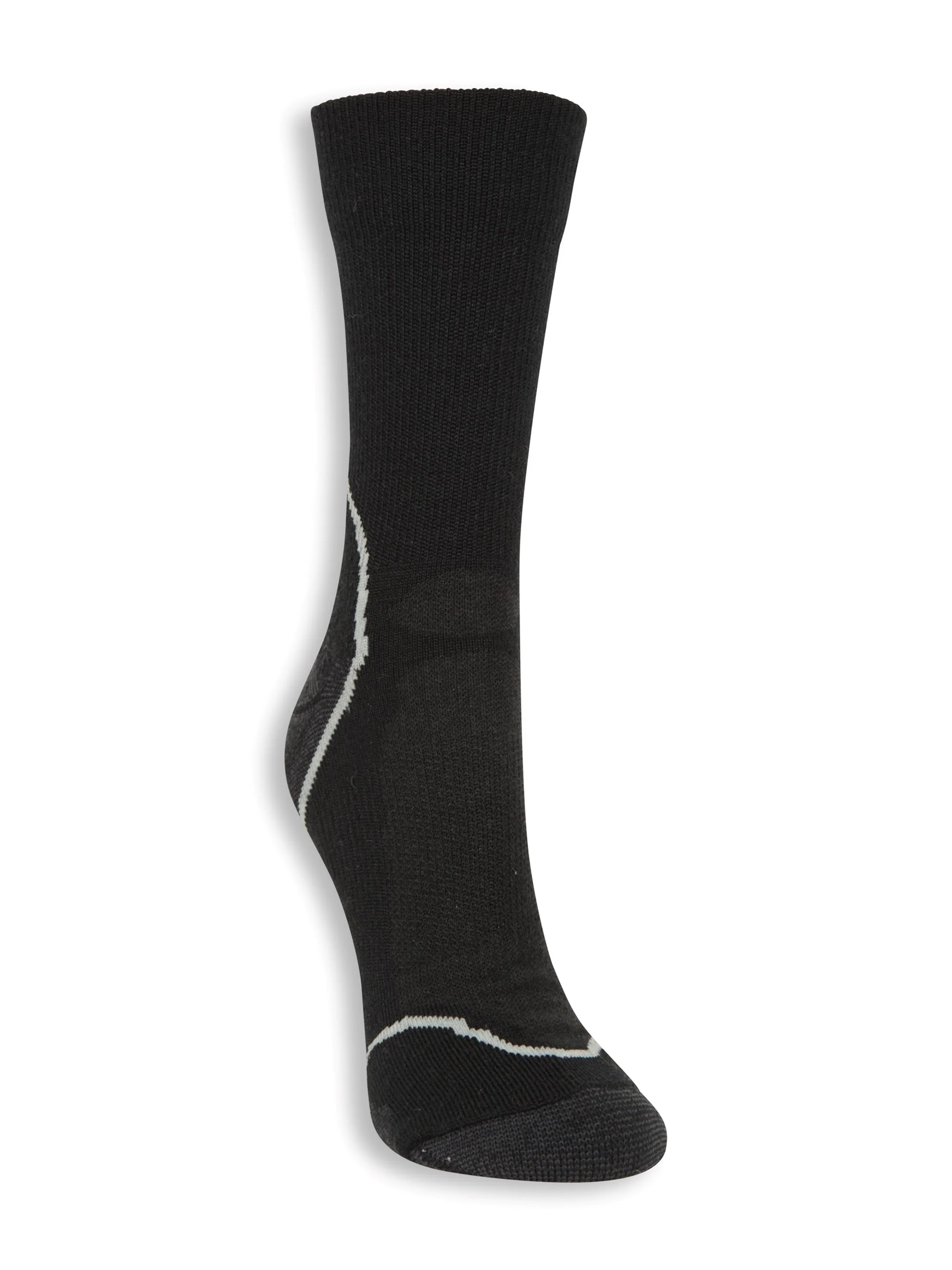 EMS Merino Womens Quarter Length Hiker Socks