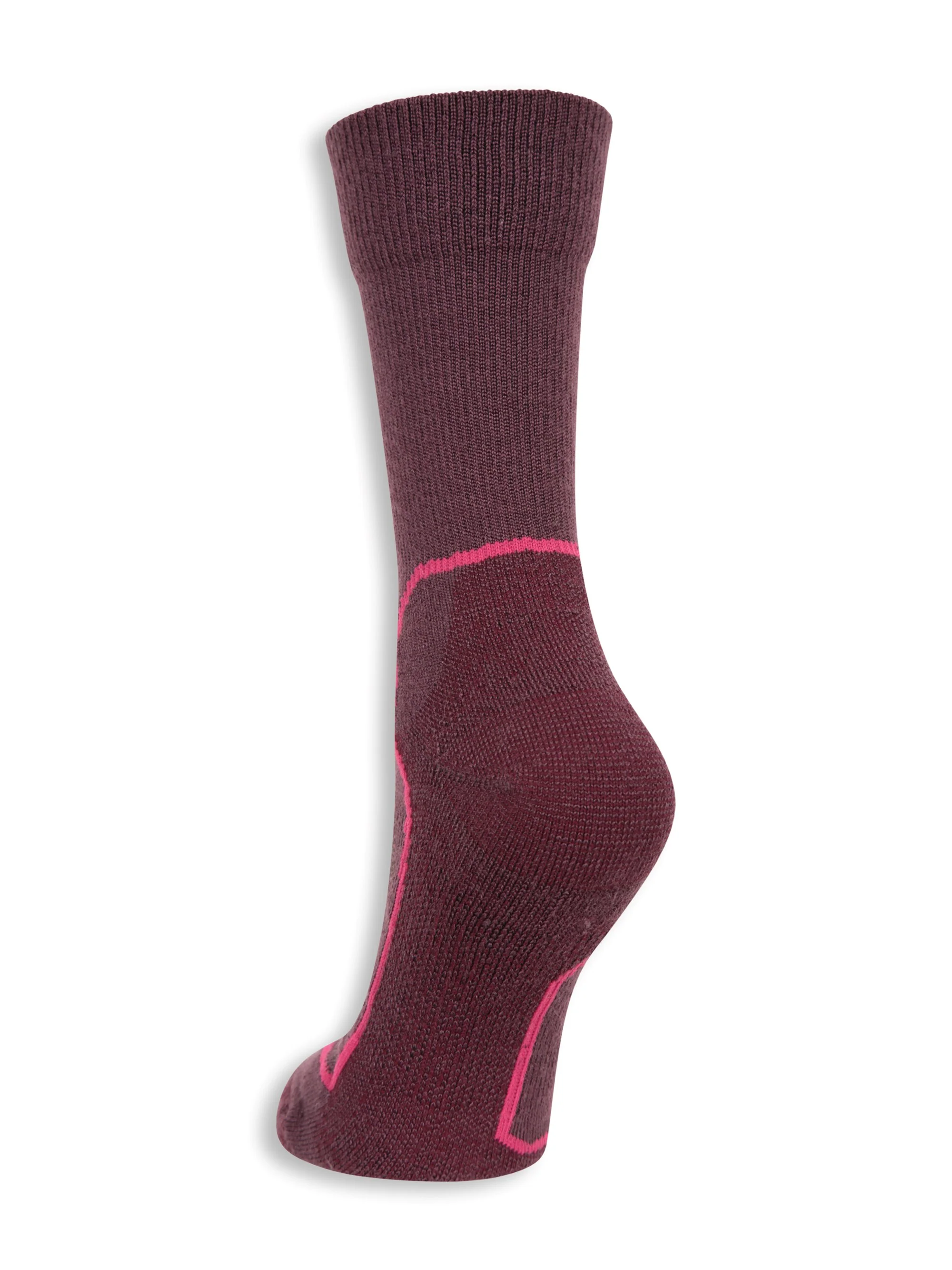 EMS Merino Womens Quarter Length Hiker Socks - Image 15