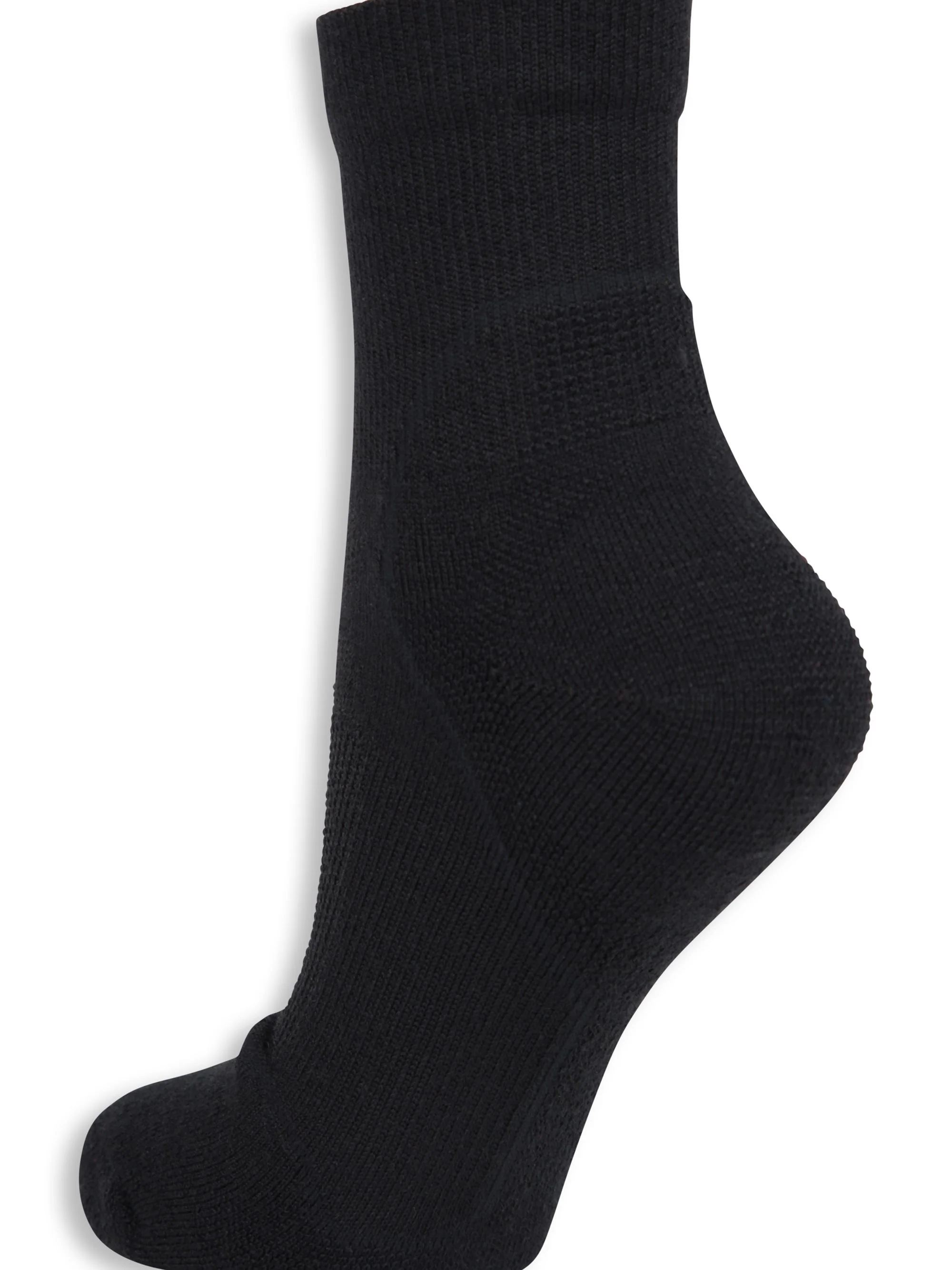 EMS Merino Womens Quarter Length Hiker Socks - Image 6