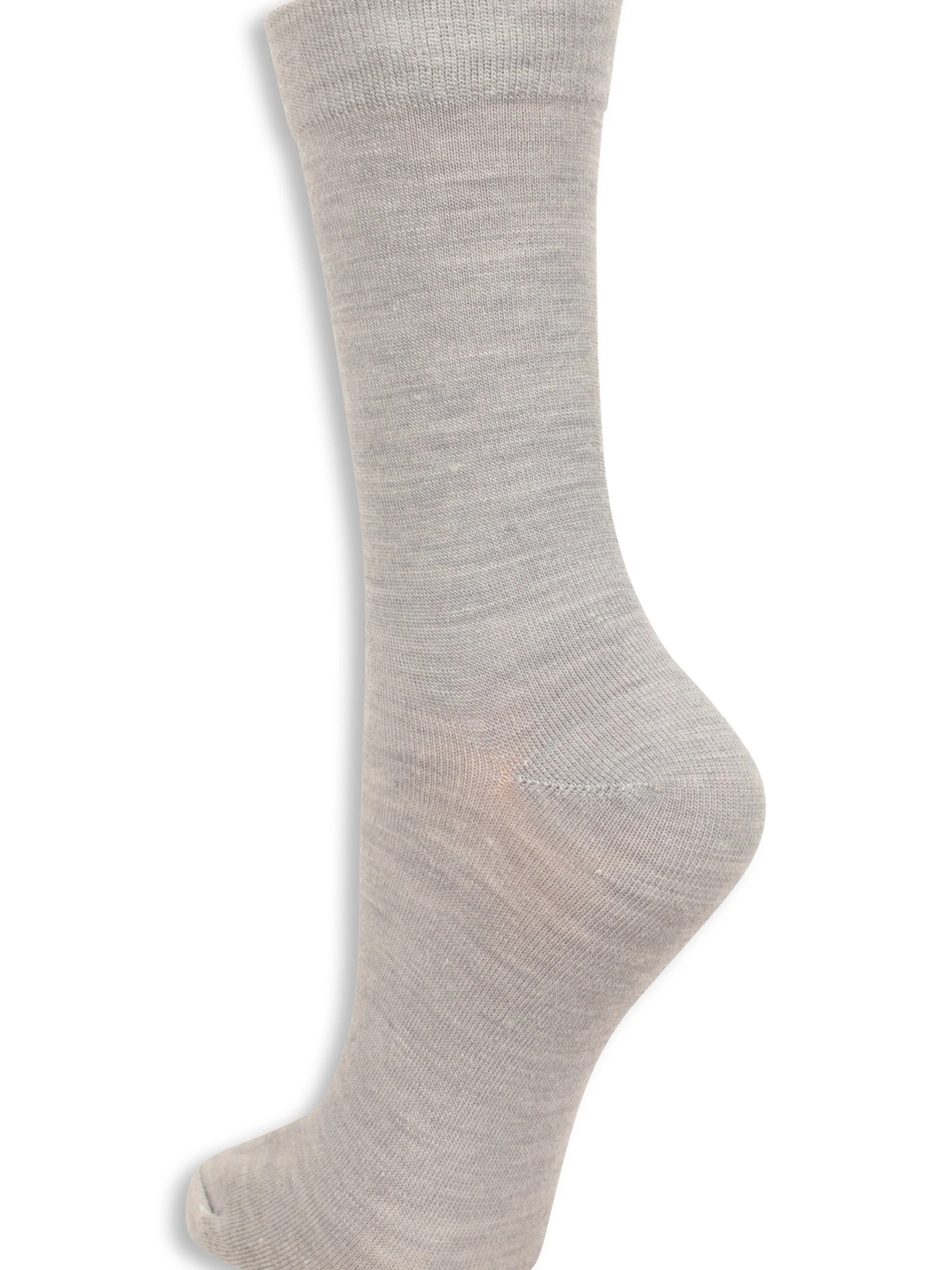 EMS Merino Womens Quarter Length Liner Socks - Image 2