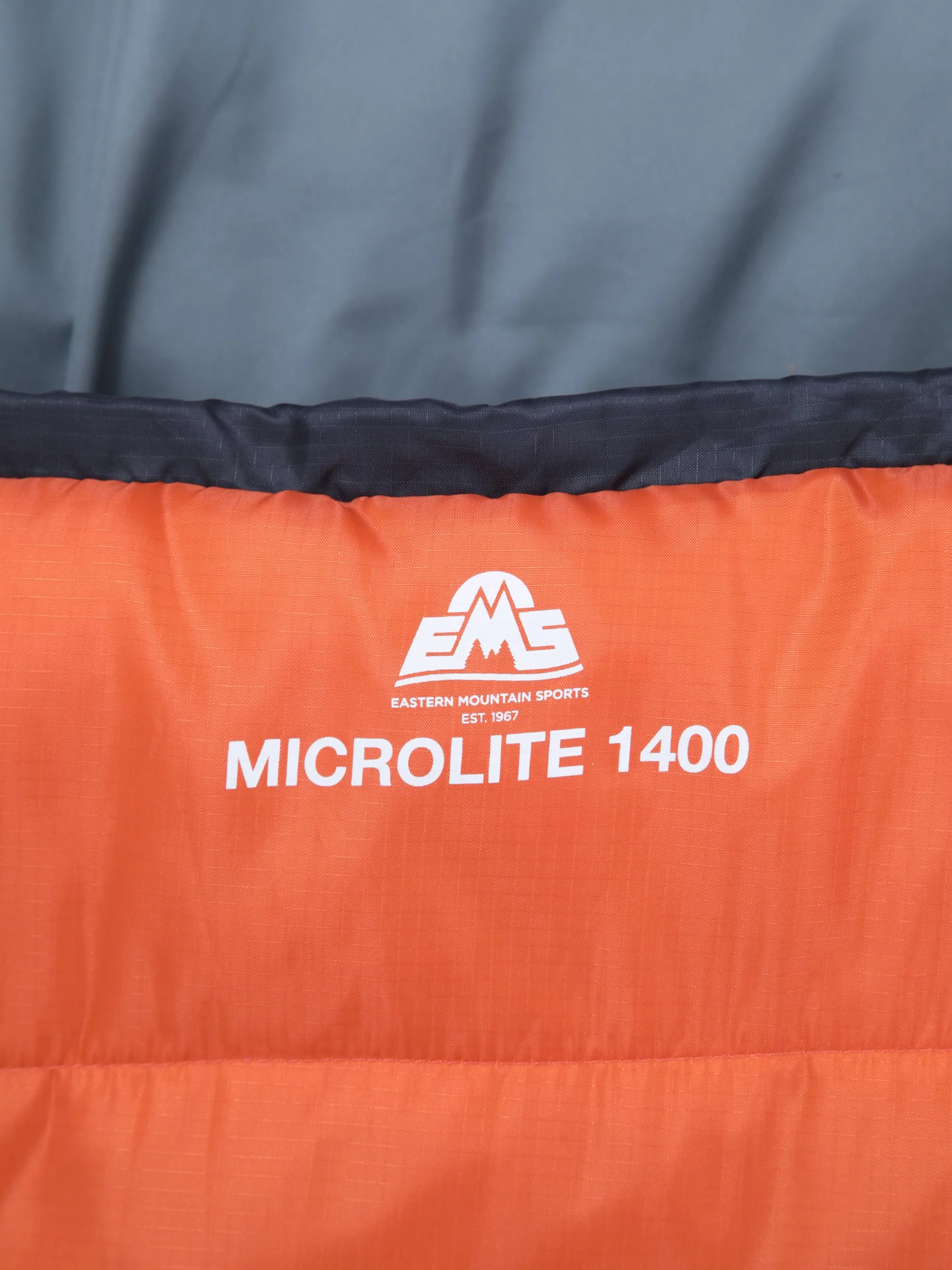 EMS Microlite 1400 Sleeping Bag - Image 6
