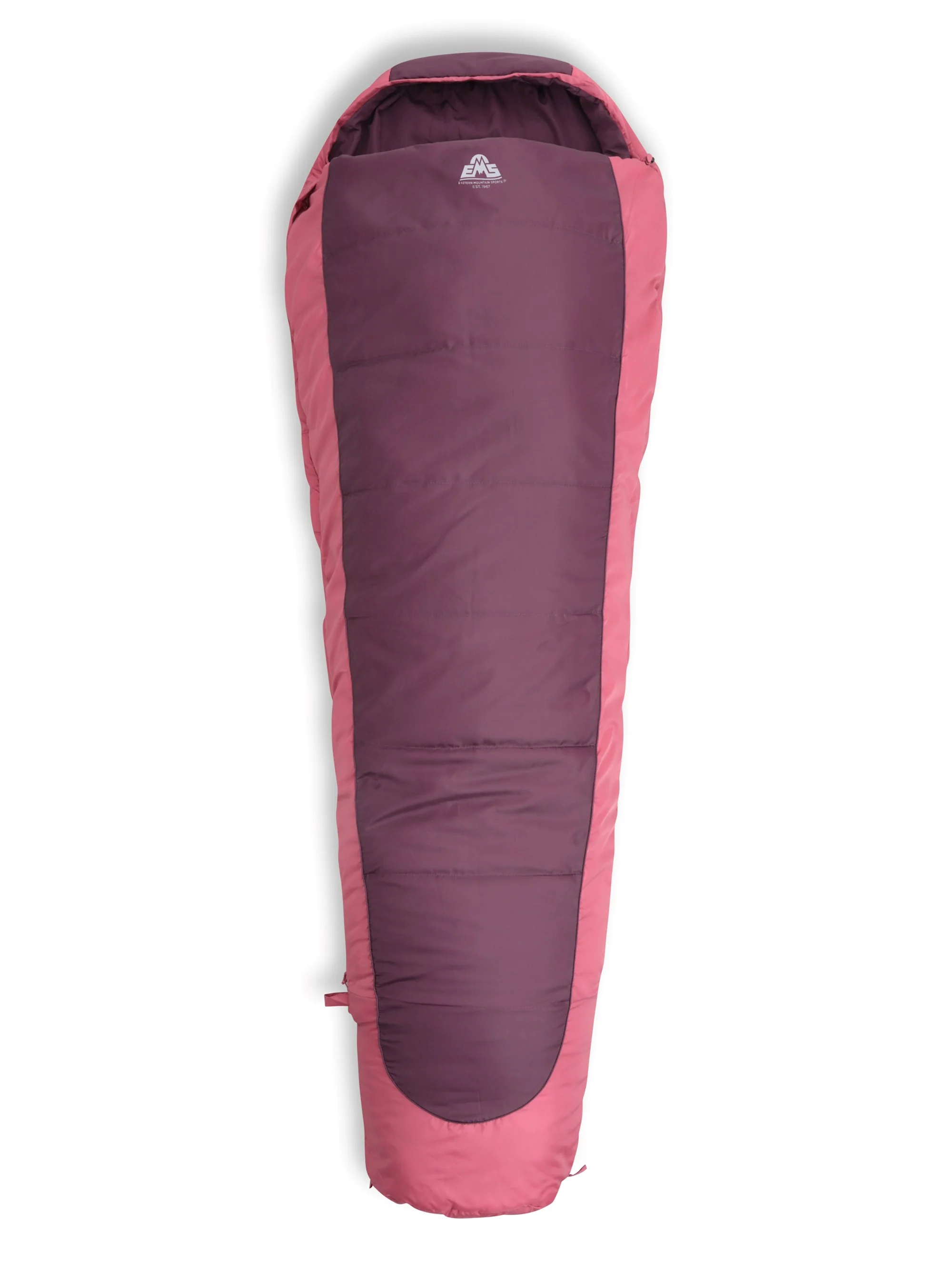 EMS Microlite 500 Mummy Sleeping Bag - Image 7