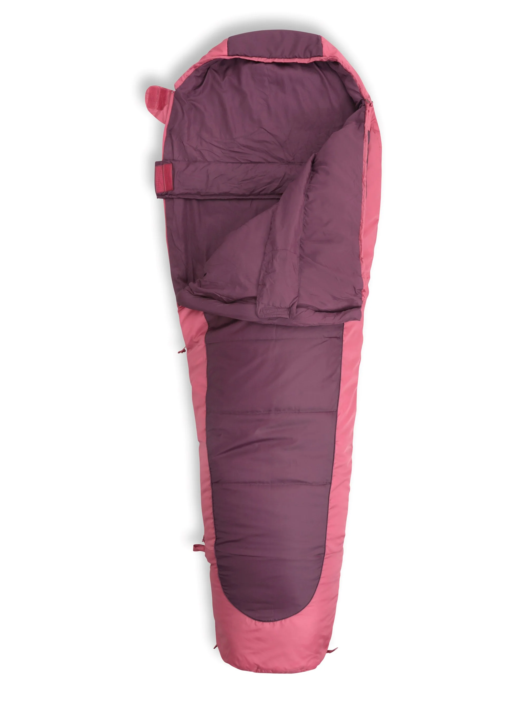 EMS Microlite 500 Mummy Sleeping Bag - Image 8