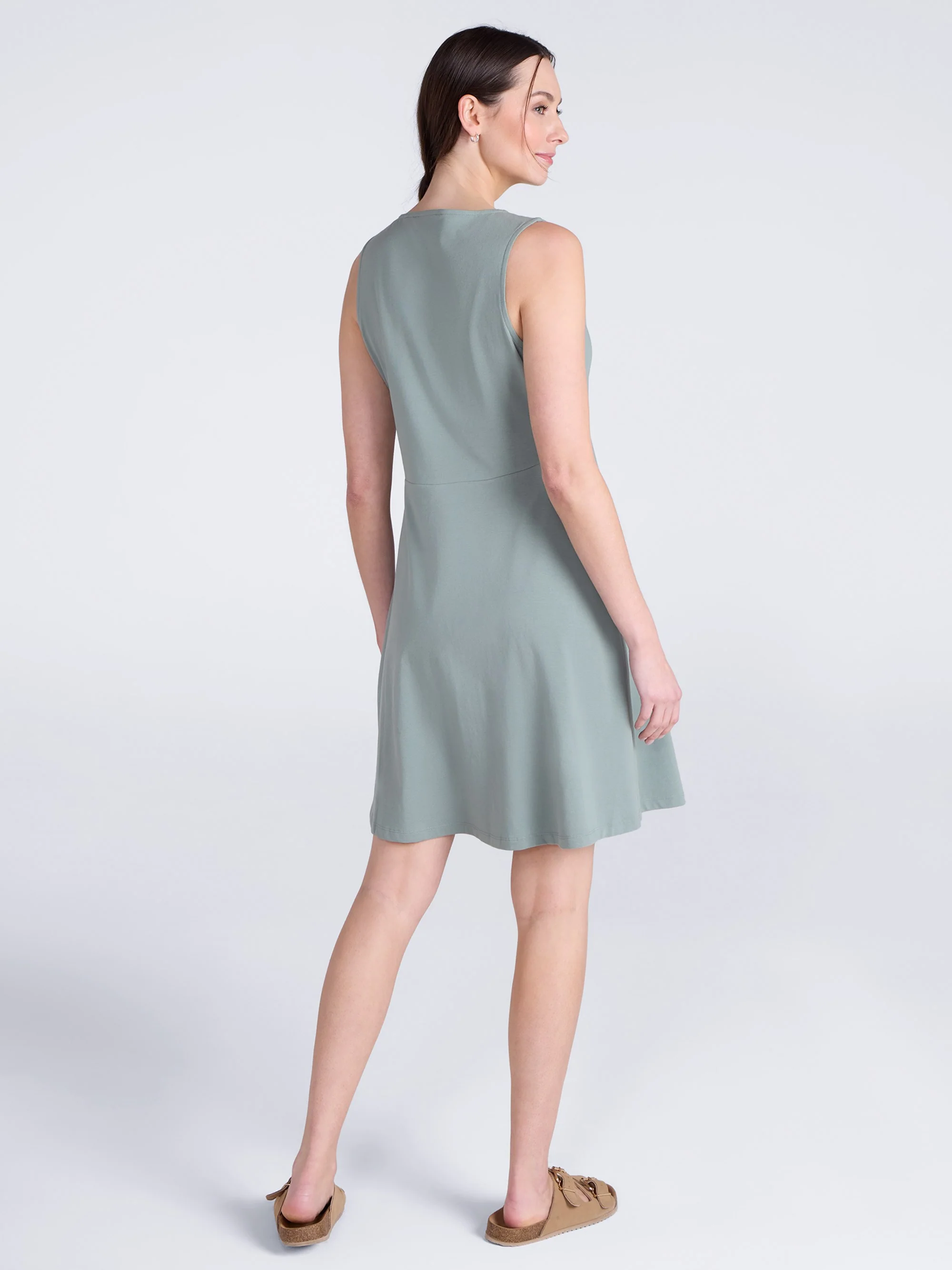 EMS Milos Women’s Sleeveless Dress - Image 4
