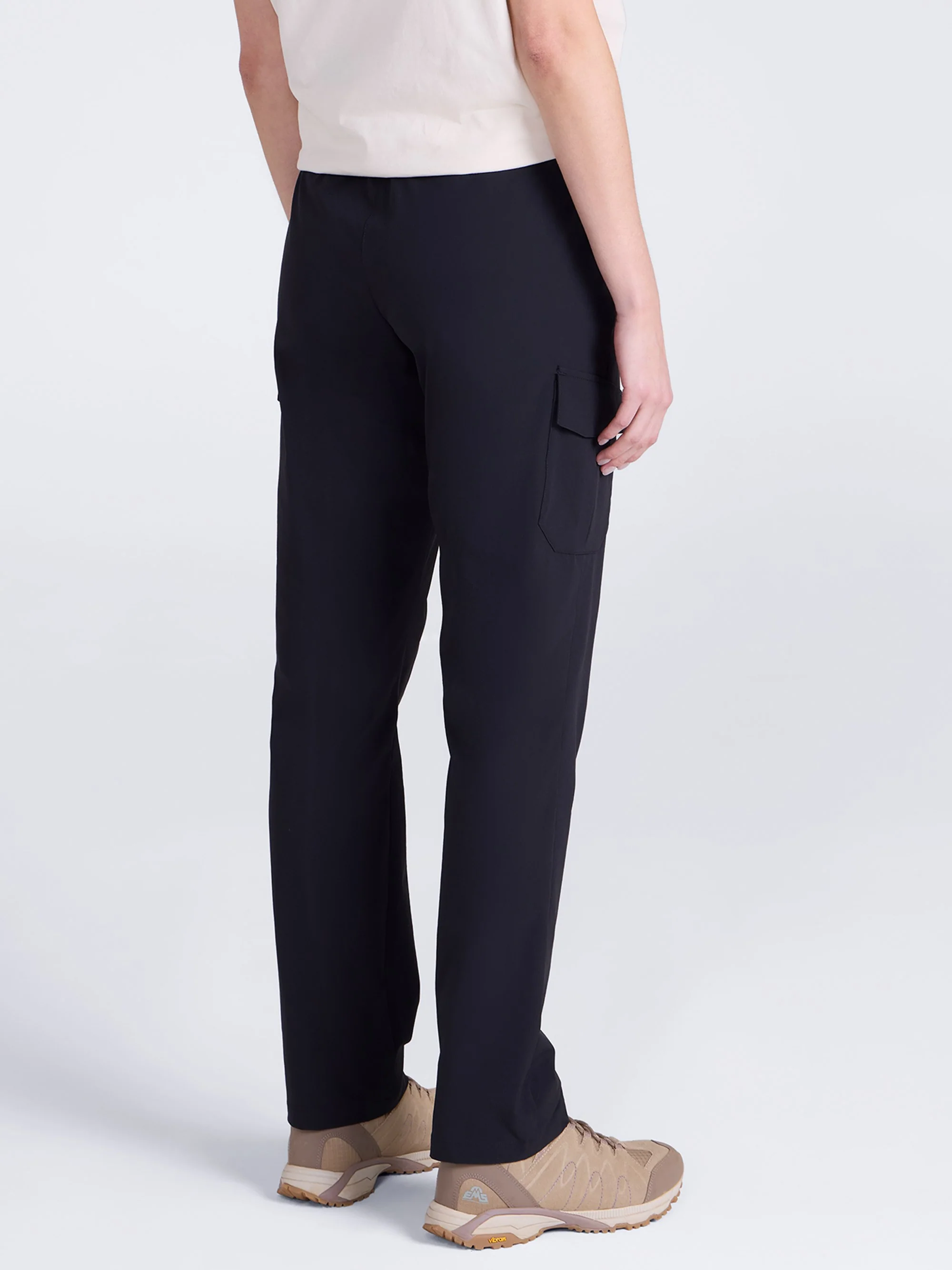 EMS Monte Women's Cargo Hiking Pants - Image 4