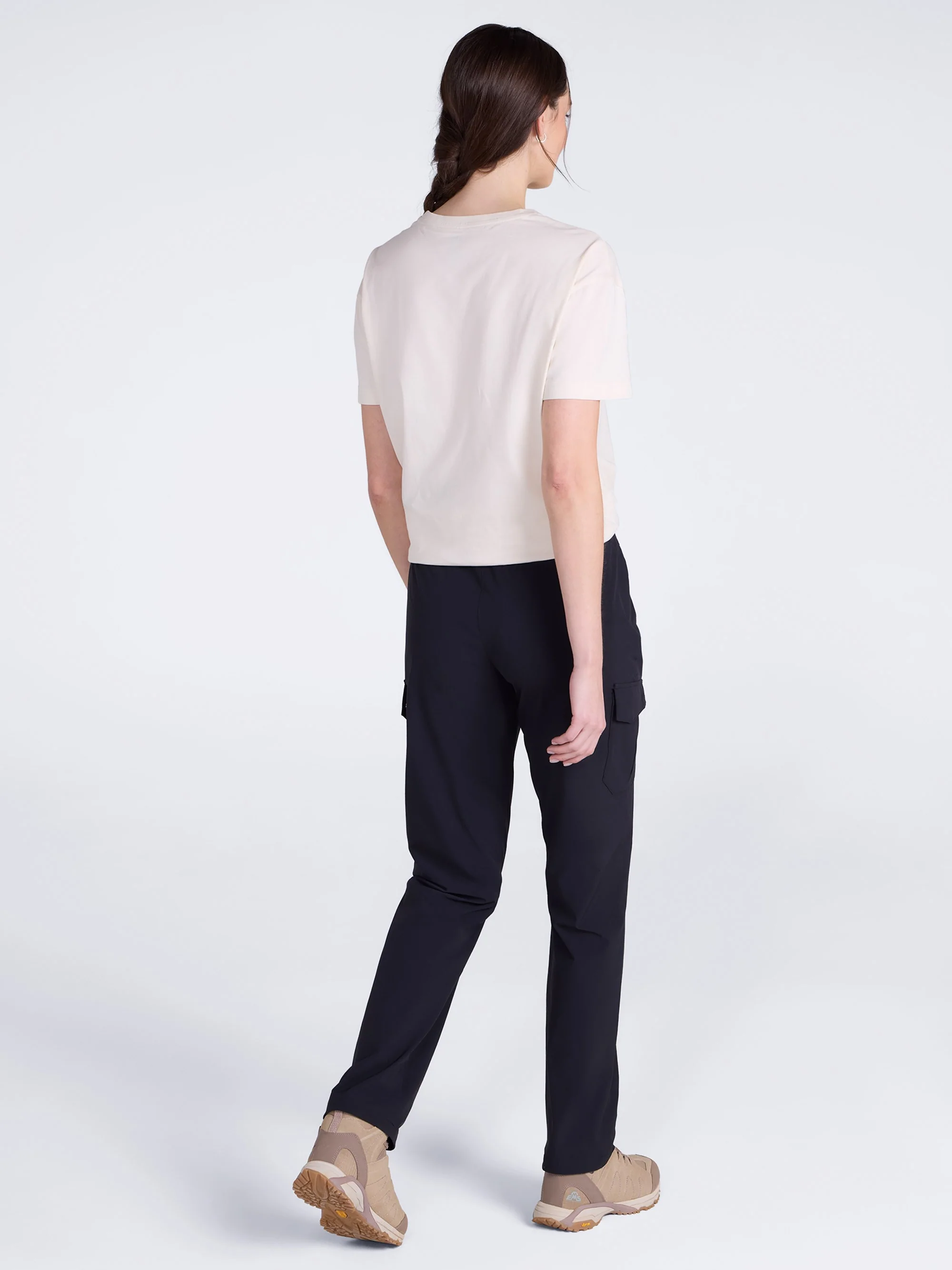 EMS Monte Women's Cargo Hiking Pants - Image 6