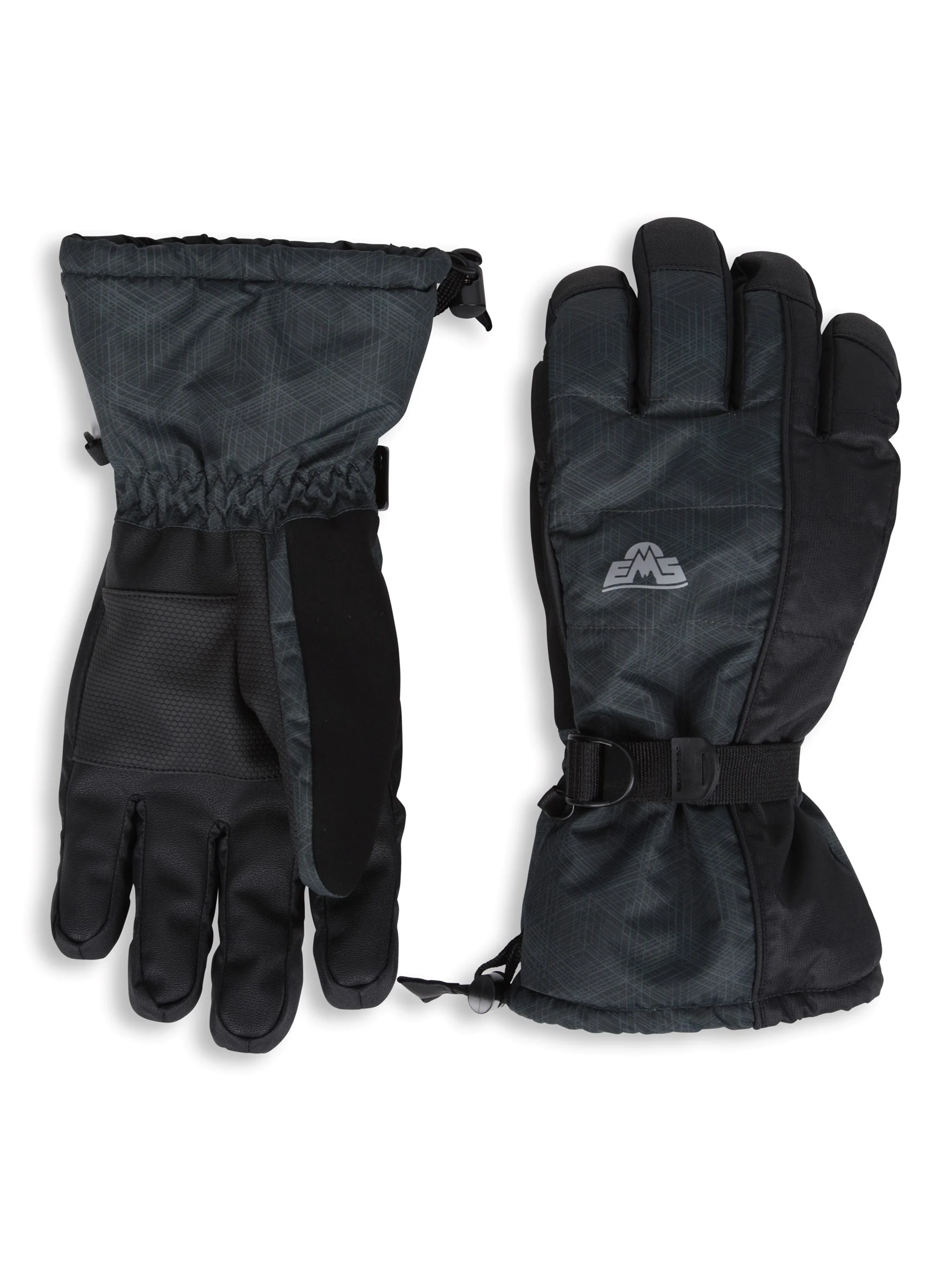 EMS Mountain Extreme Thinsulate Waterproof Ski Gloves