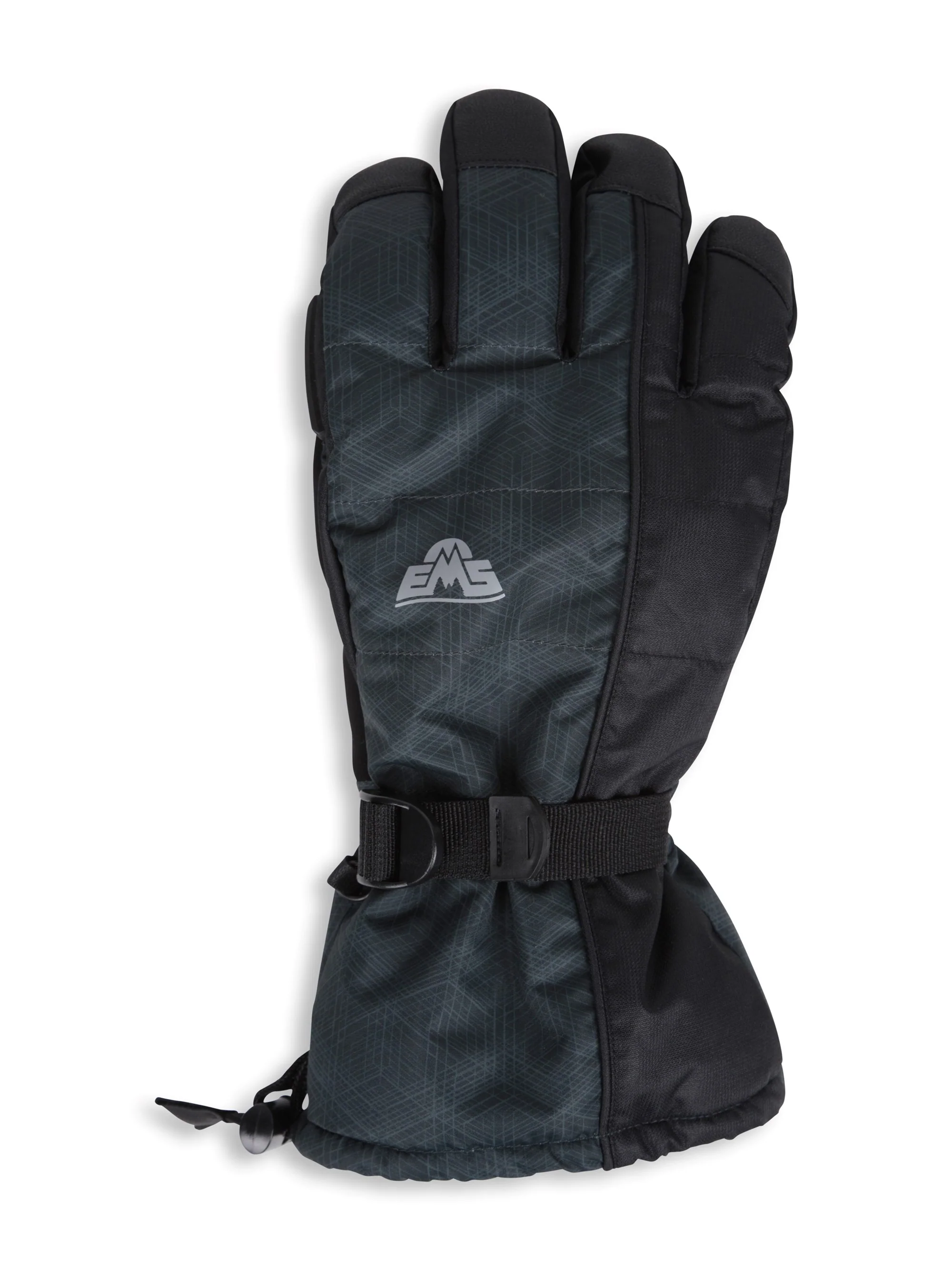 EMS Mountain Extreme Thinsulate Waterproof Ski Gloves - Image 2