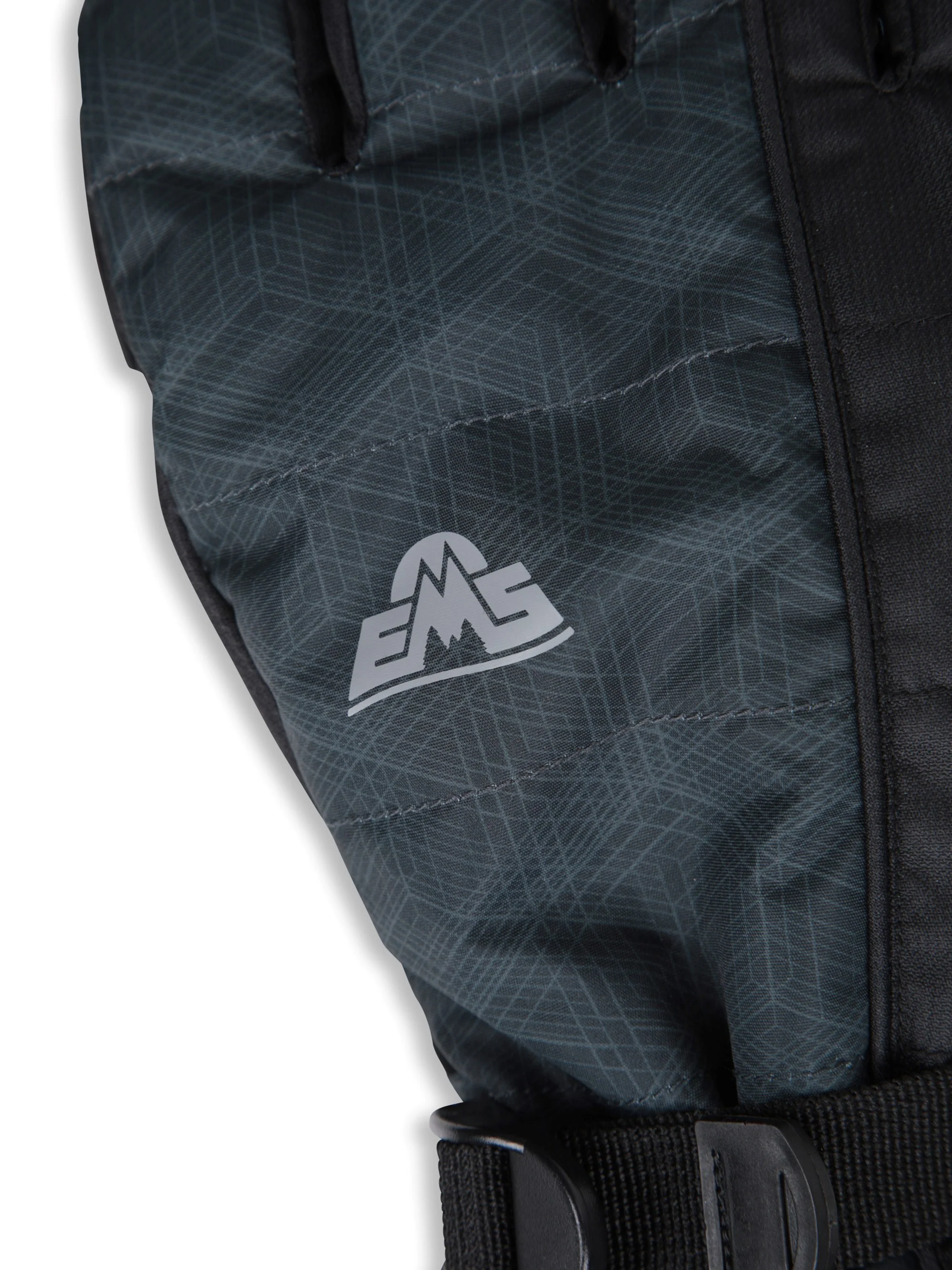 EMS Mountain Extreme Thinsulate Waterproof Ski Gloves - Image 5