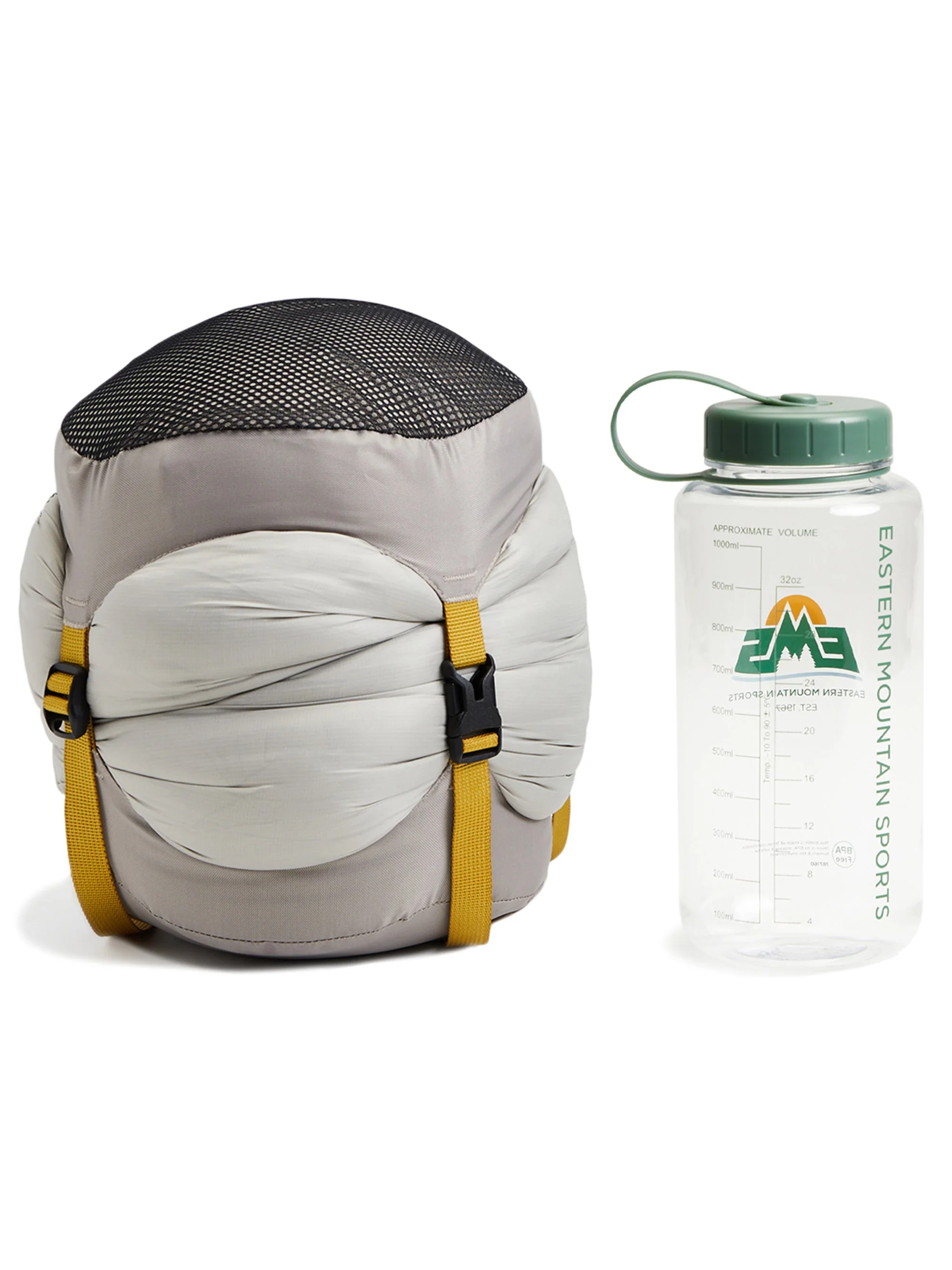 EMS Mountain Light 20 Sleeping Bag - Image 6