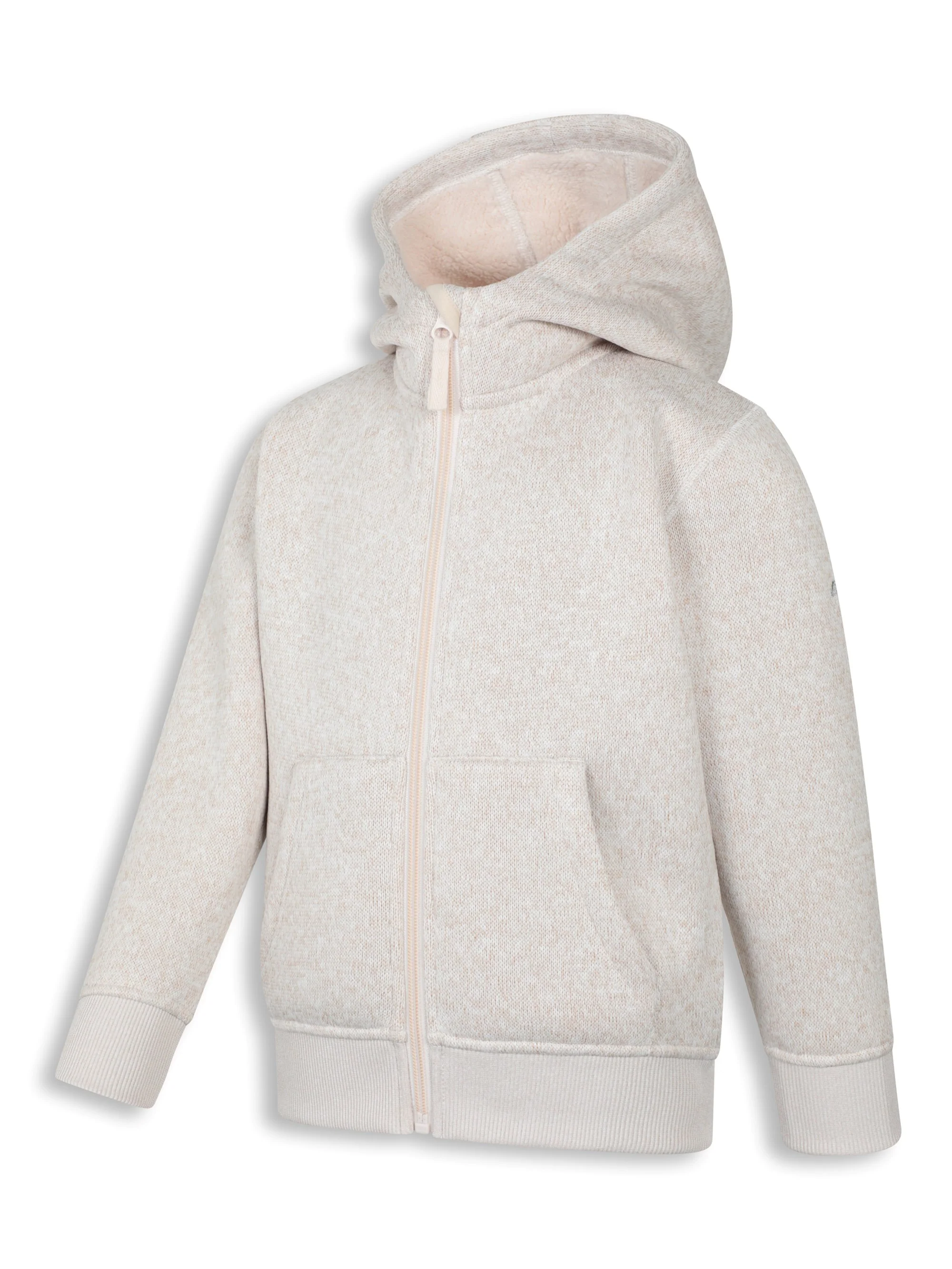 EMS Nevis Kids Fur Lined Hoodie - Image 4