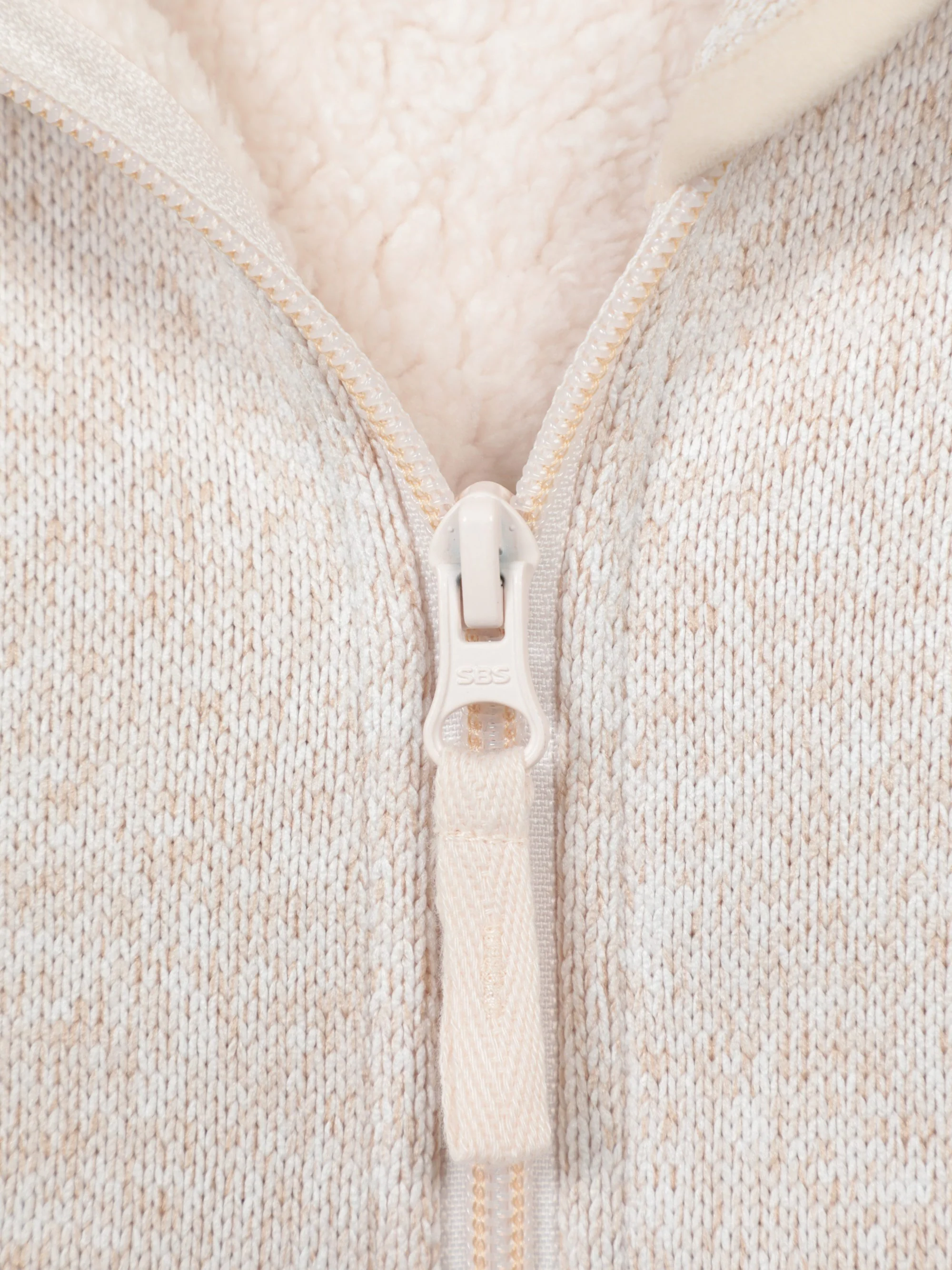 EMS Nevis Kids Fur Lined Hoodie - Image 5