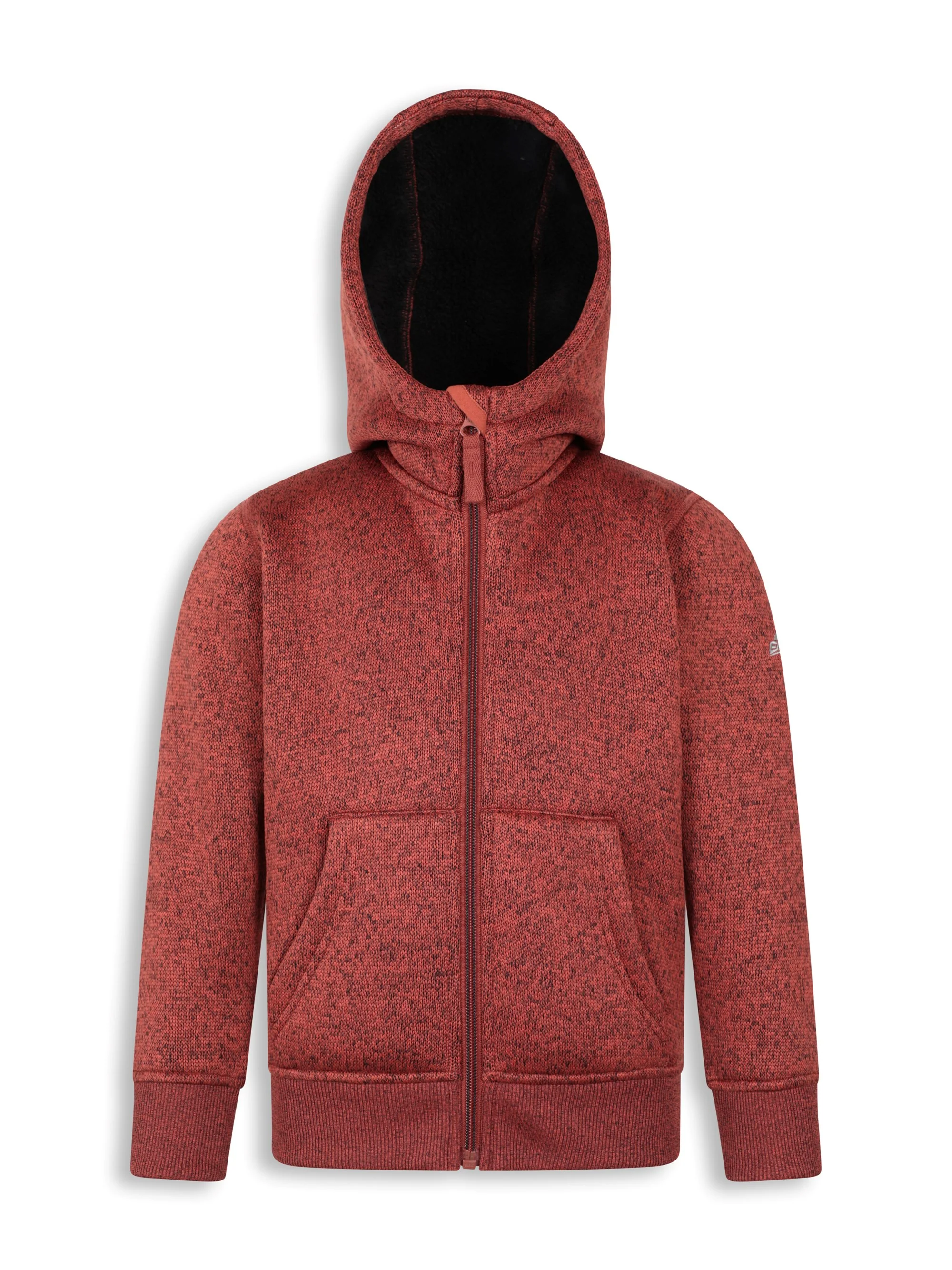 EMS Nevis Kids Fur Lined Hoodie - Image 6