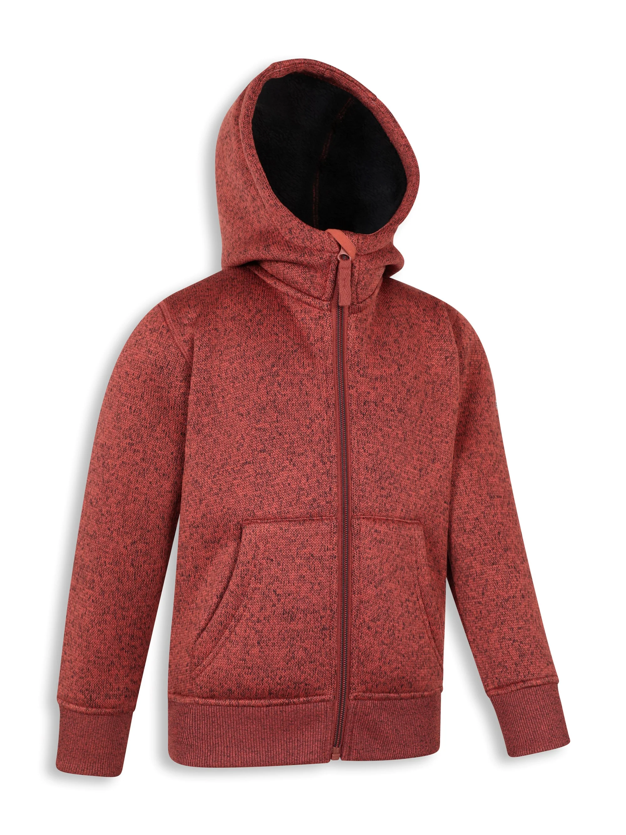 EMS Nevis Kids Fur Lined Hoodie - Image 7