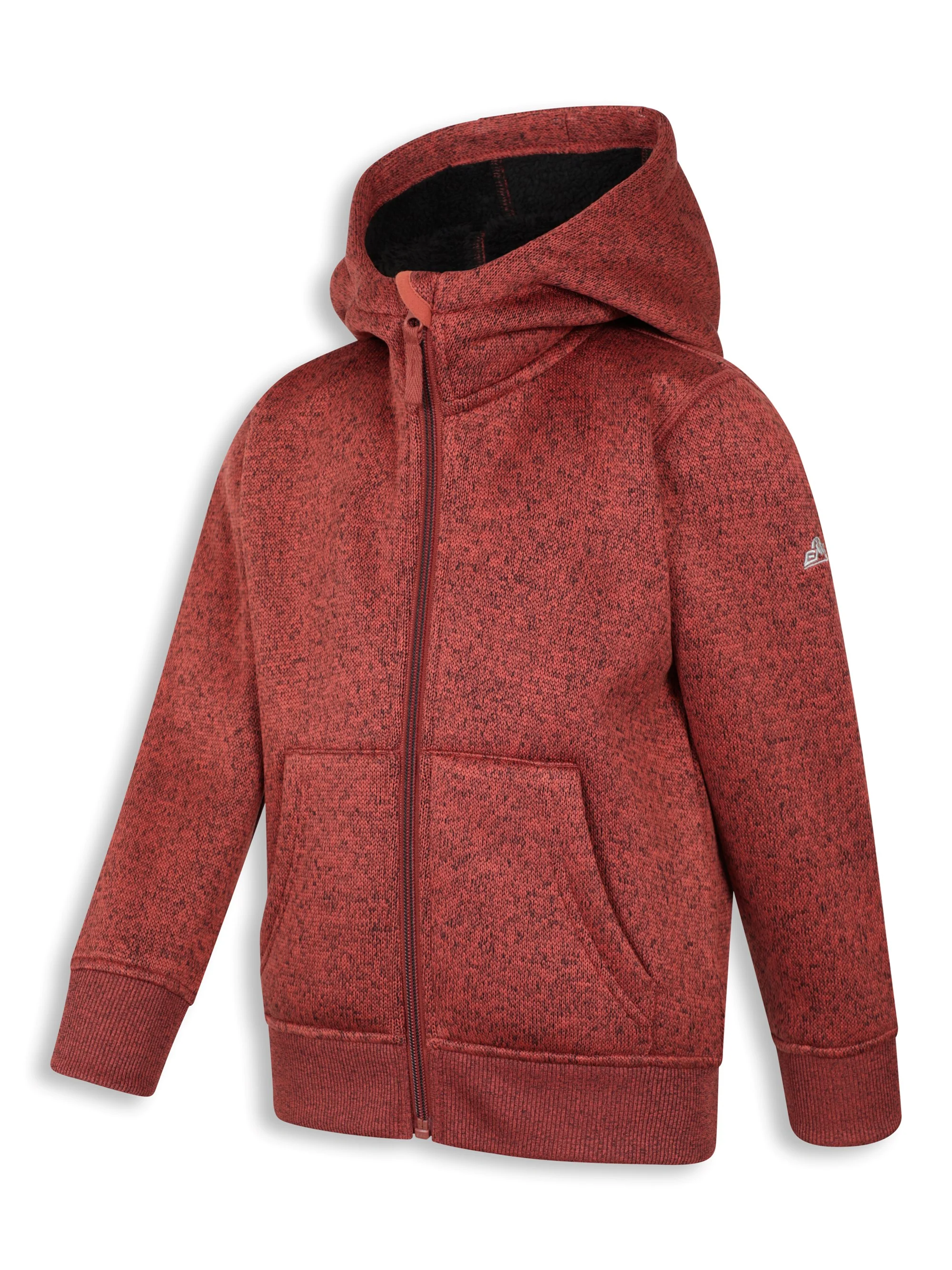 EMS Nevis Kids Fur Lined Hoodie - Image 9