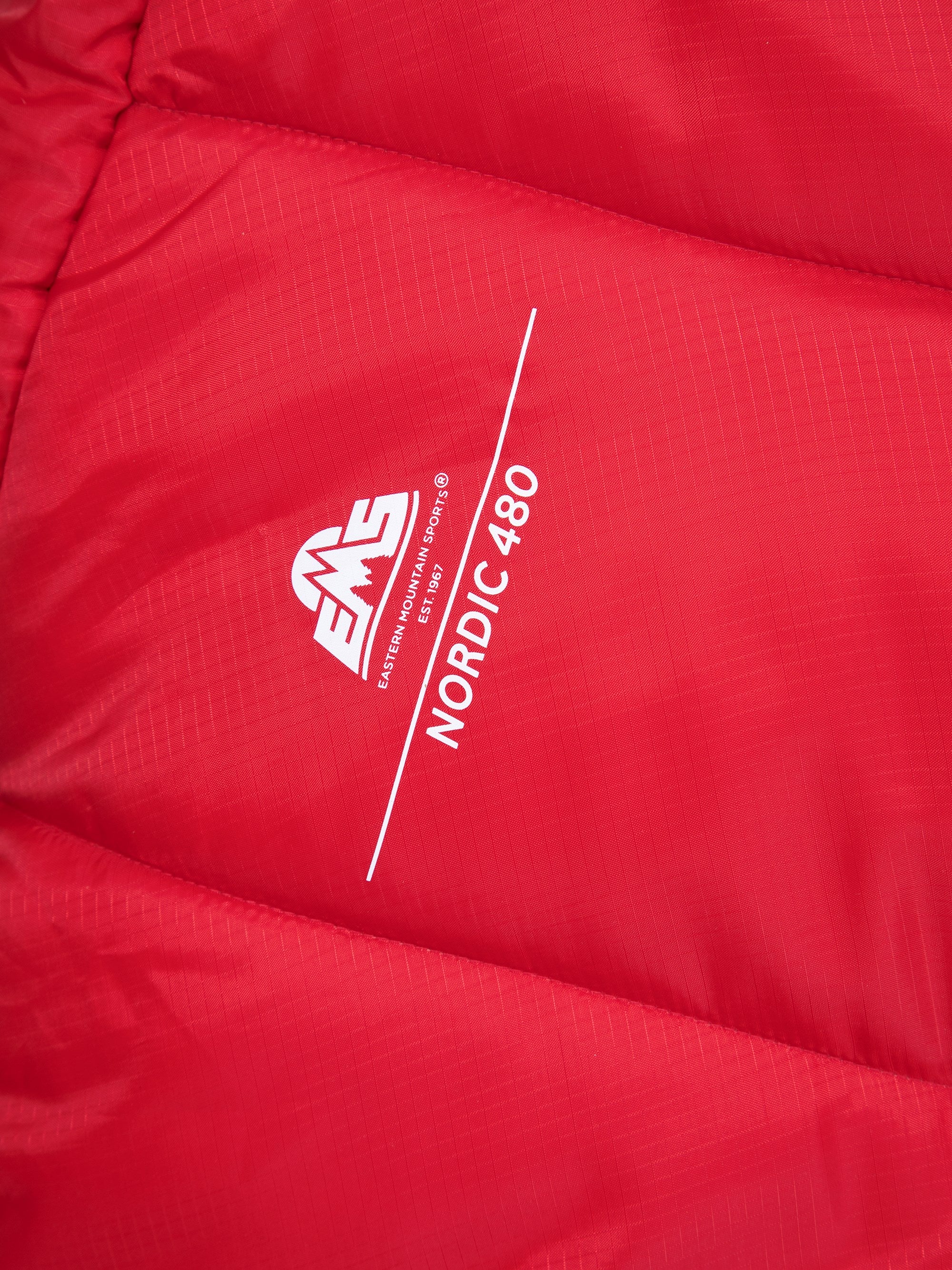EMS Nordic 480 Sleeping Bag - Image 6