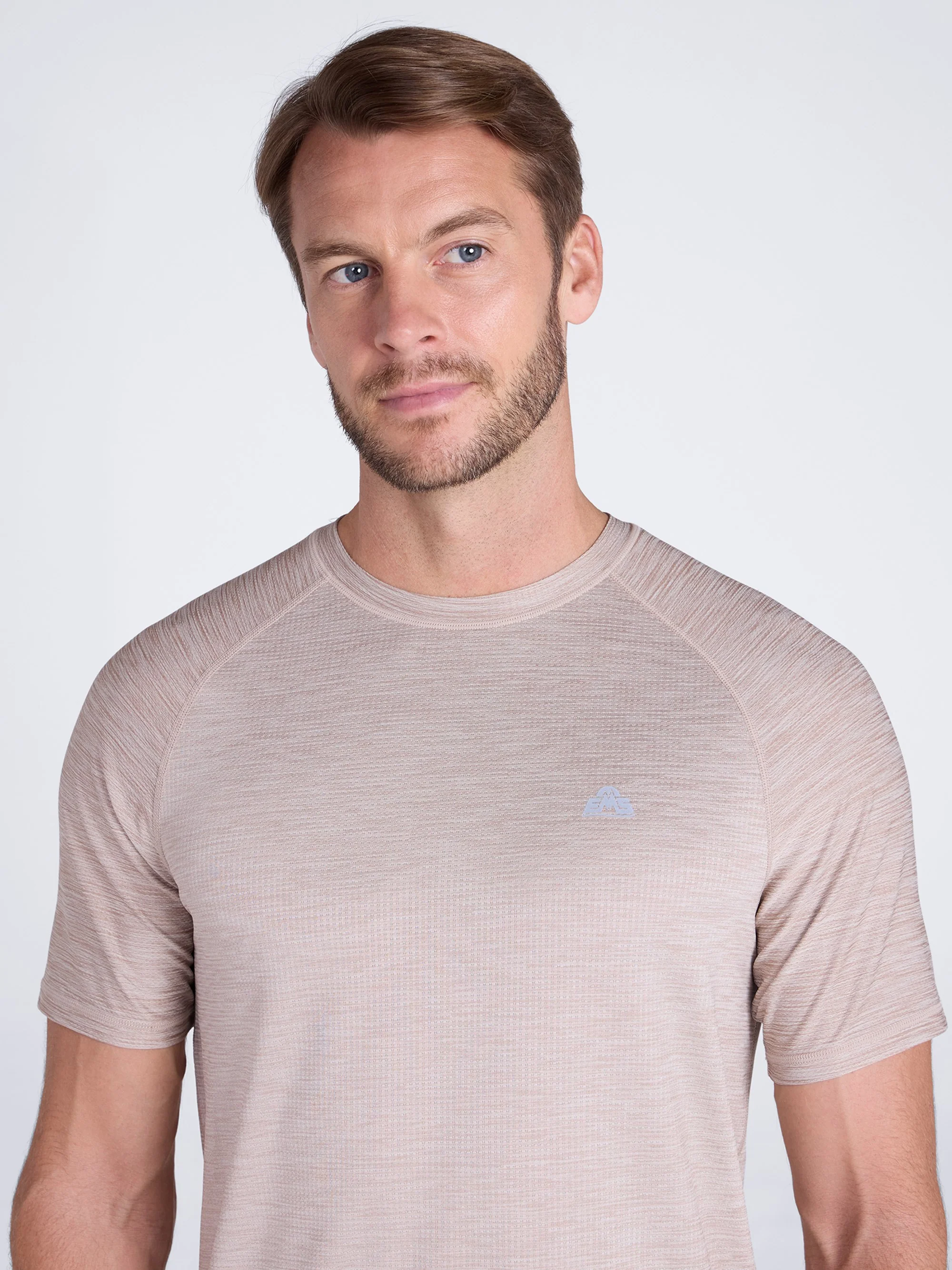 EMS Nova Men’s IsoCool Short Sleeve Tee