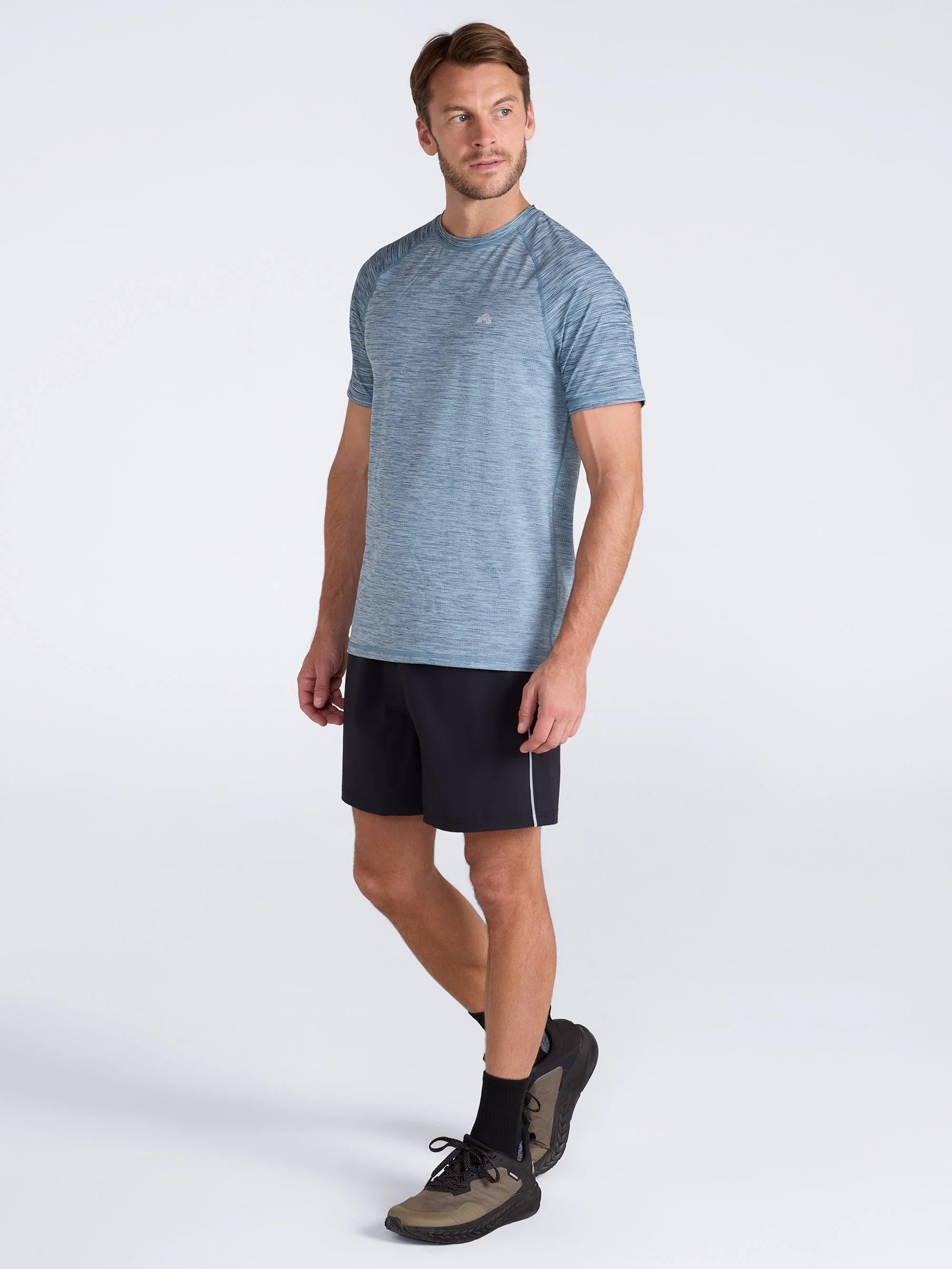 EMS Nova Men’s IsoCool Short Sleeve Tee - Image 10