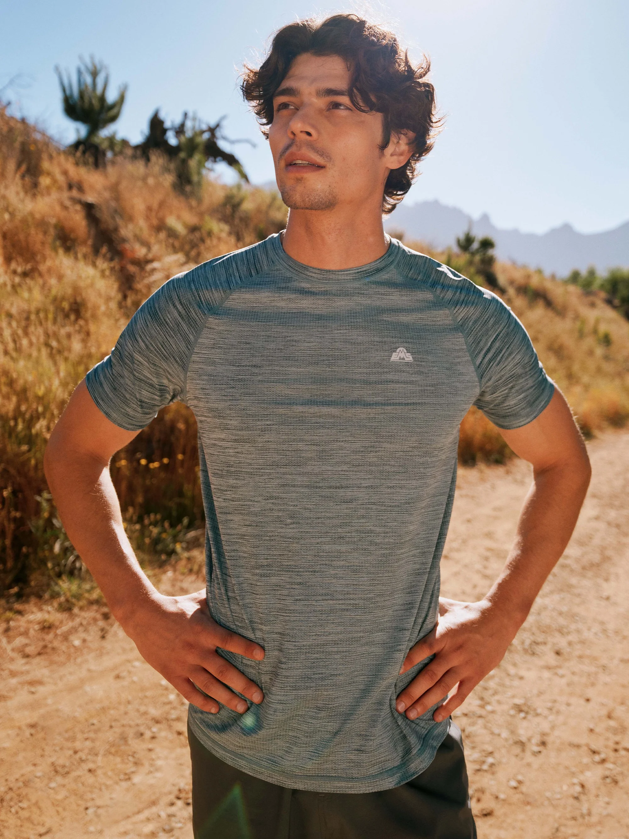 EMS Nova Men’s IsoCool Short Sleeve Tee - Image 13