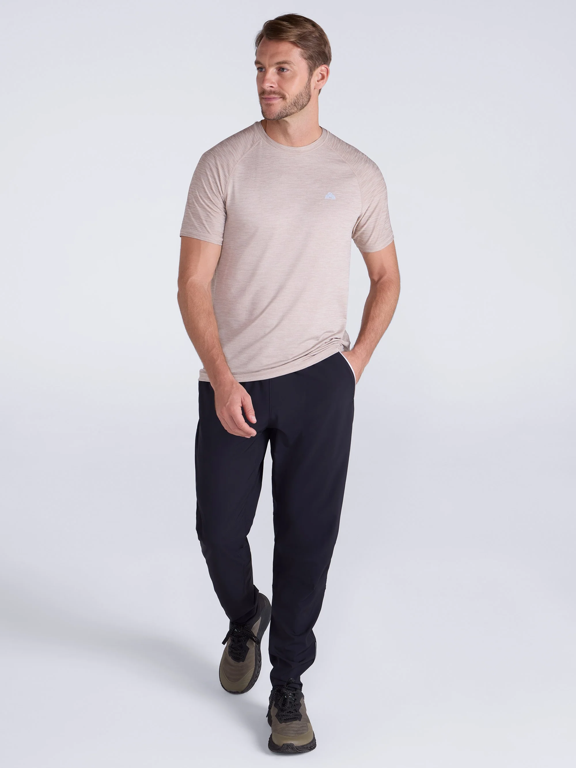 EMS Nova Men’s IsoCool Short Sleeve Tee - Image 2