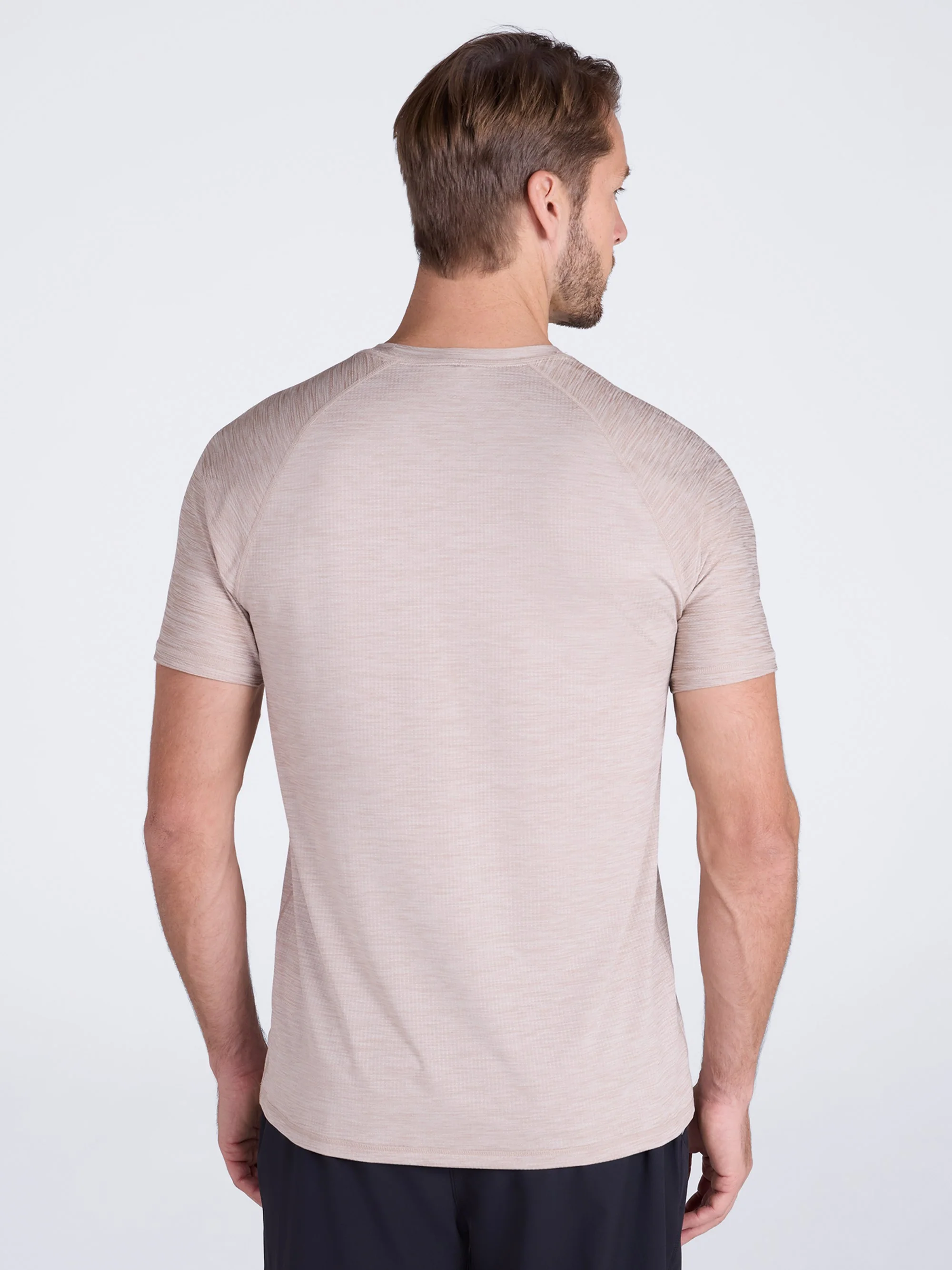EMS Nova Men’s IsoCool Short Sleeve Tee - Image 3