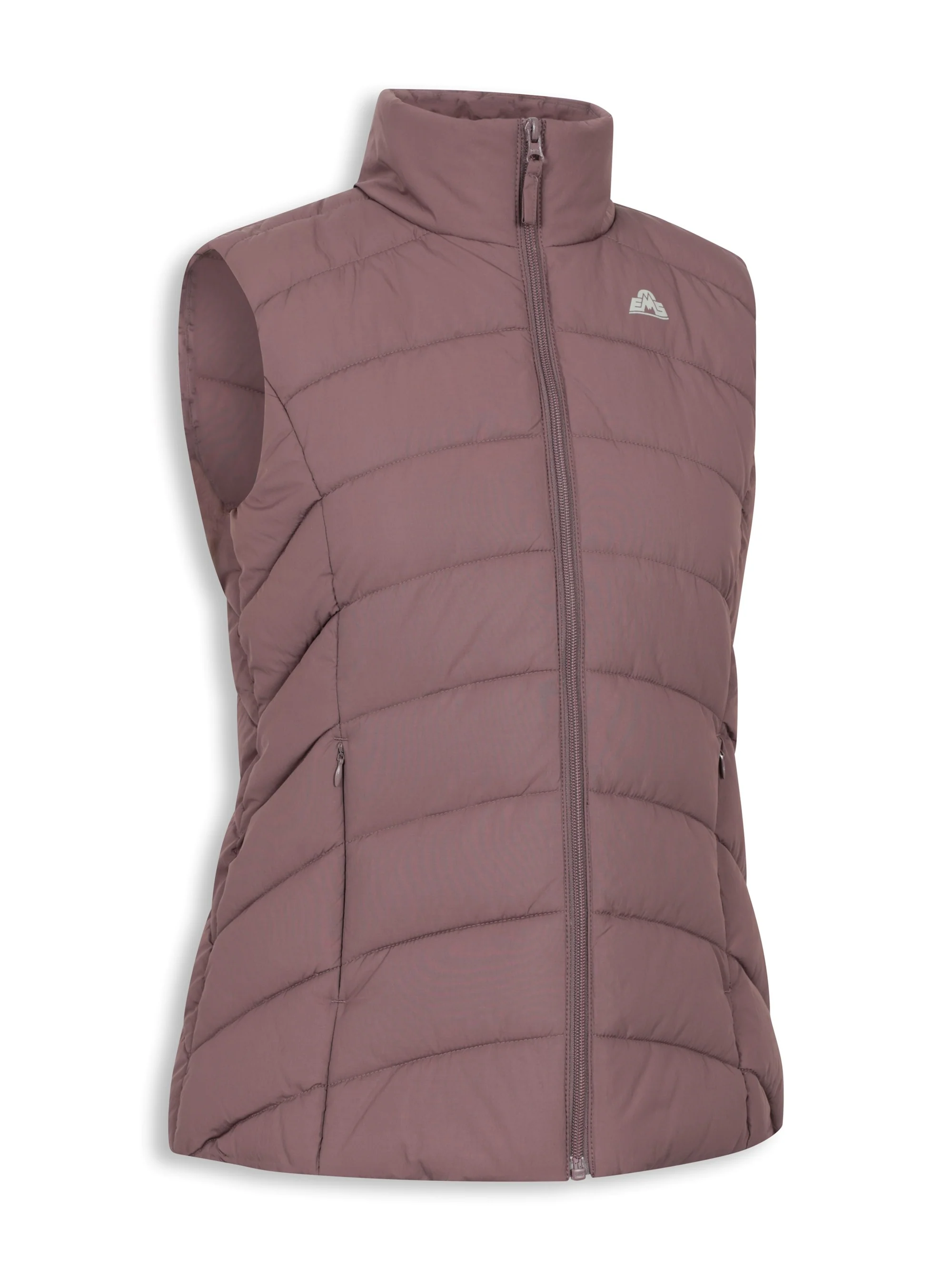 EMS Opal Womens Padded Vest - Image 12