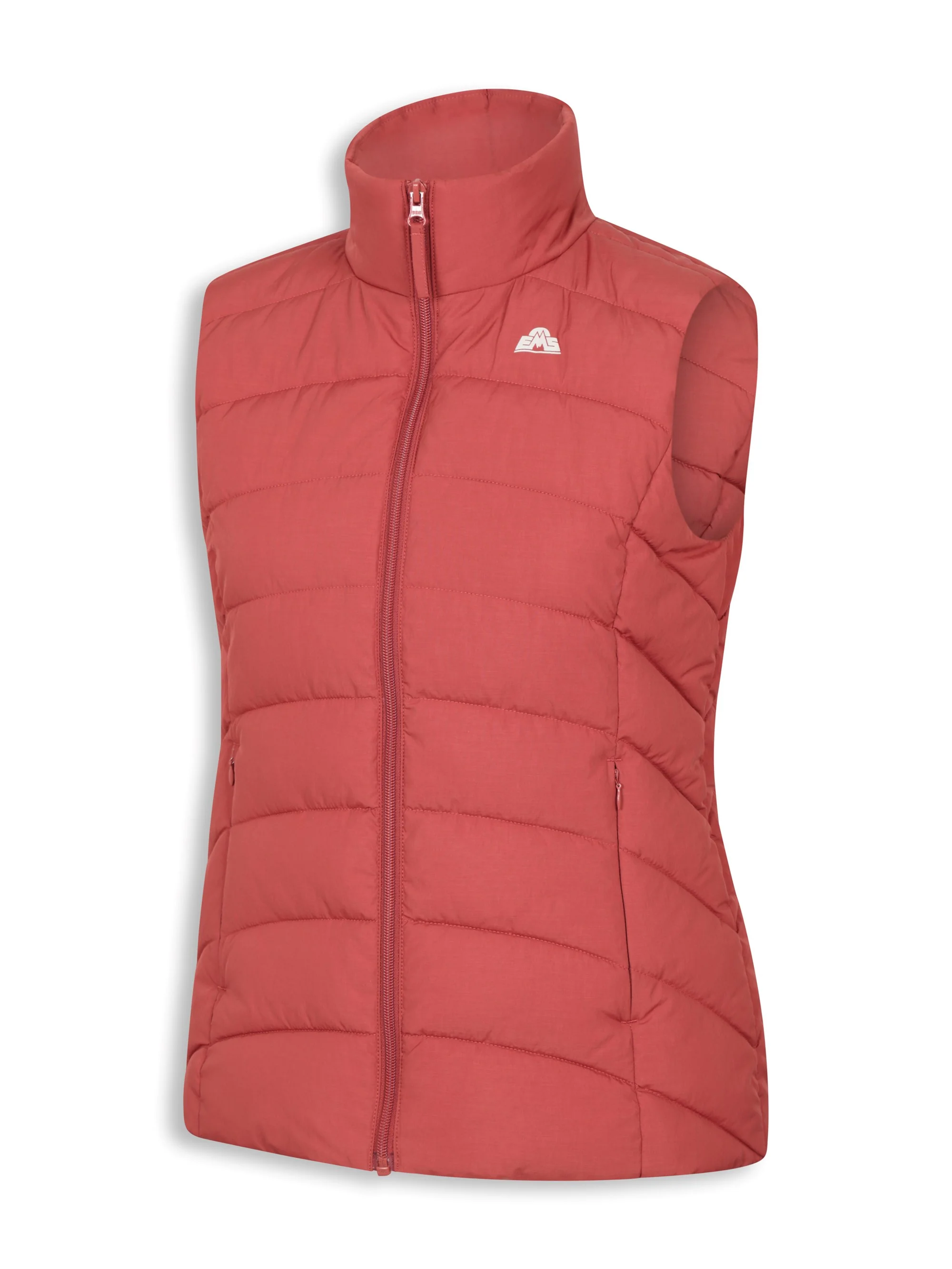 EMS Opal Womens Padded Vest - Image 7
