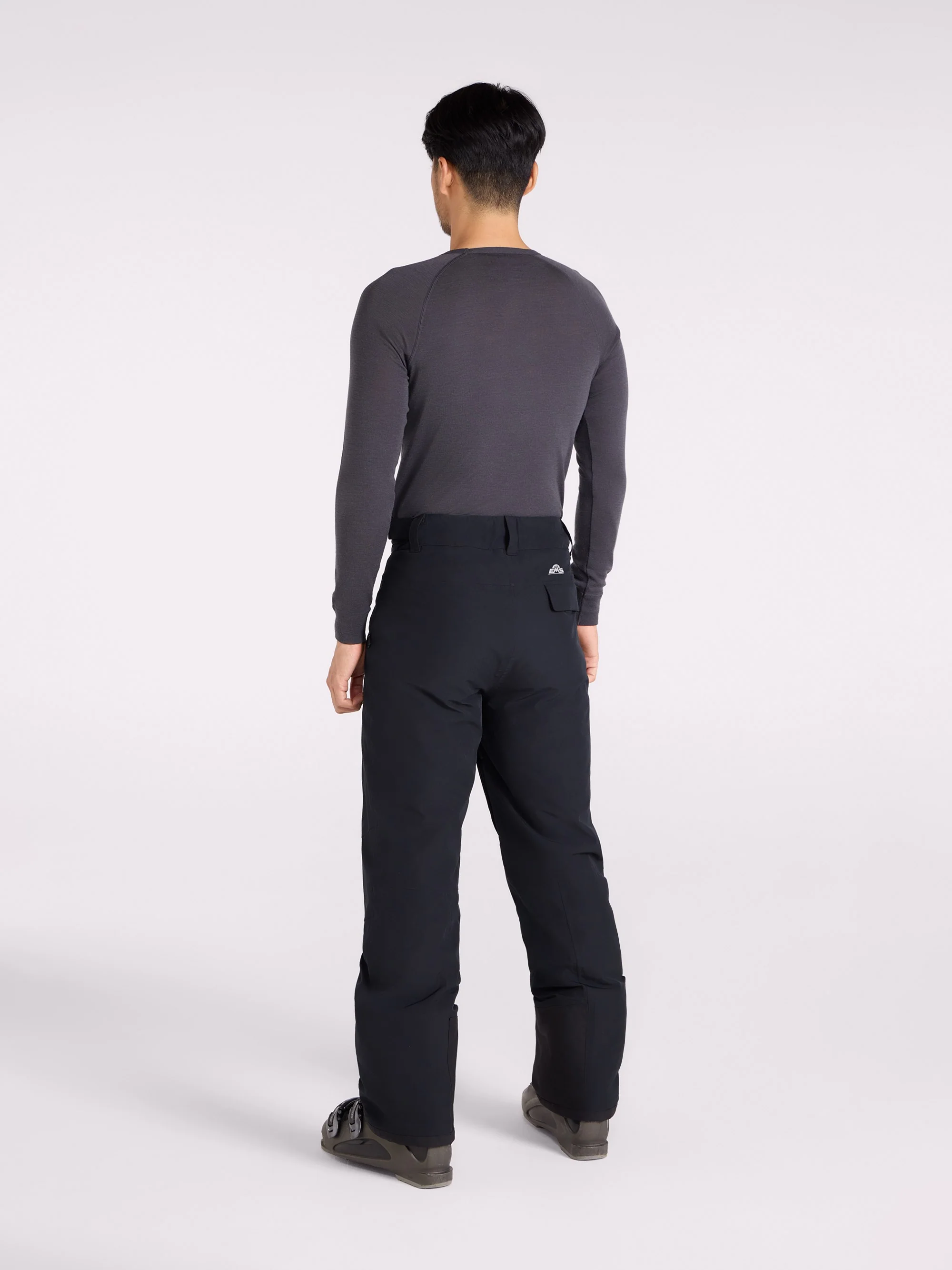 EMS Orbit II Mens Extreme 4 Way Stretch Ski Pants - Image 4