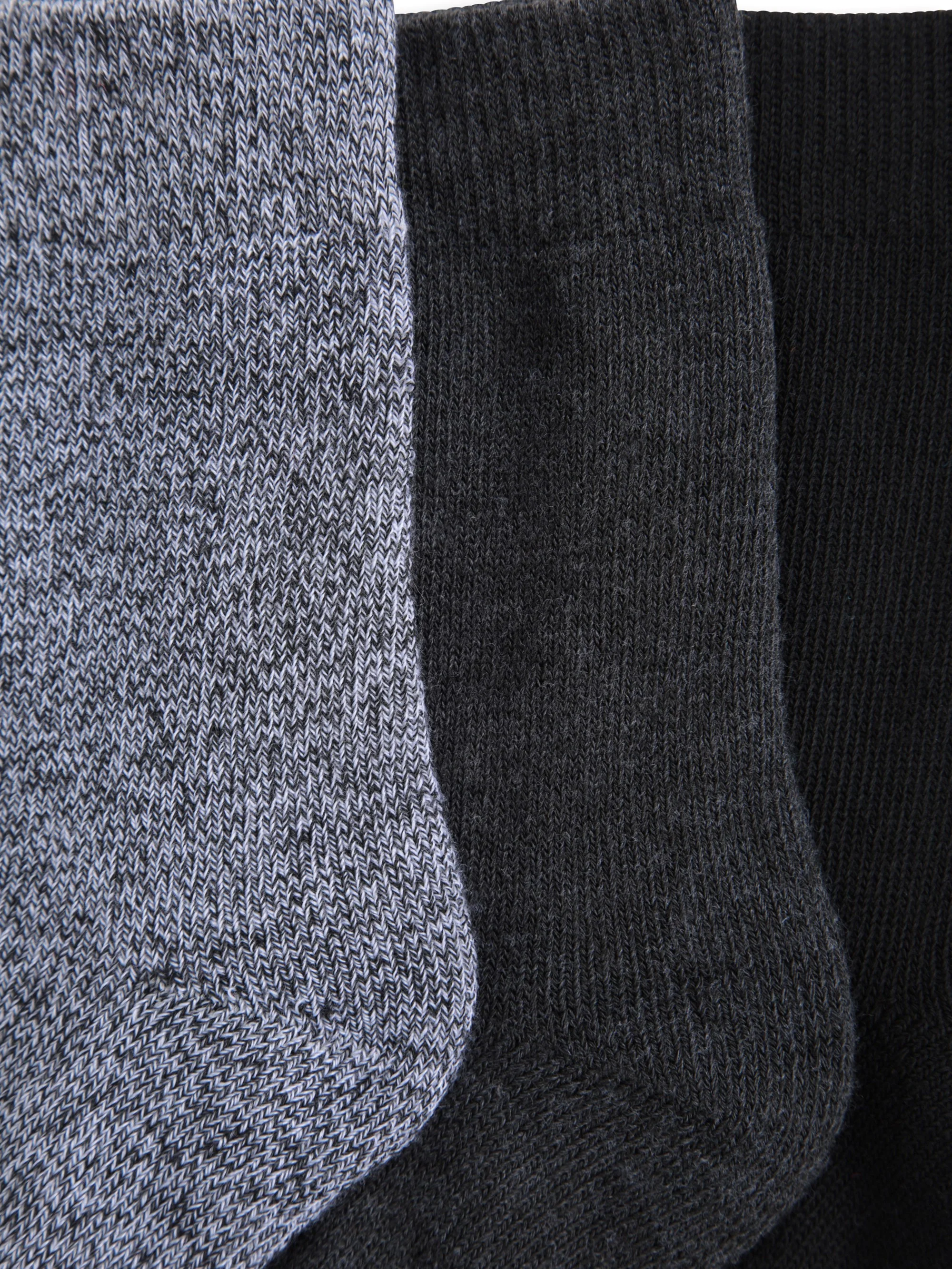 EMS Outdoor Kids Mid-Calf Walking Socks 3-Pack - Image 11