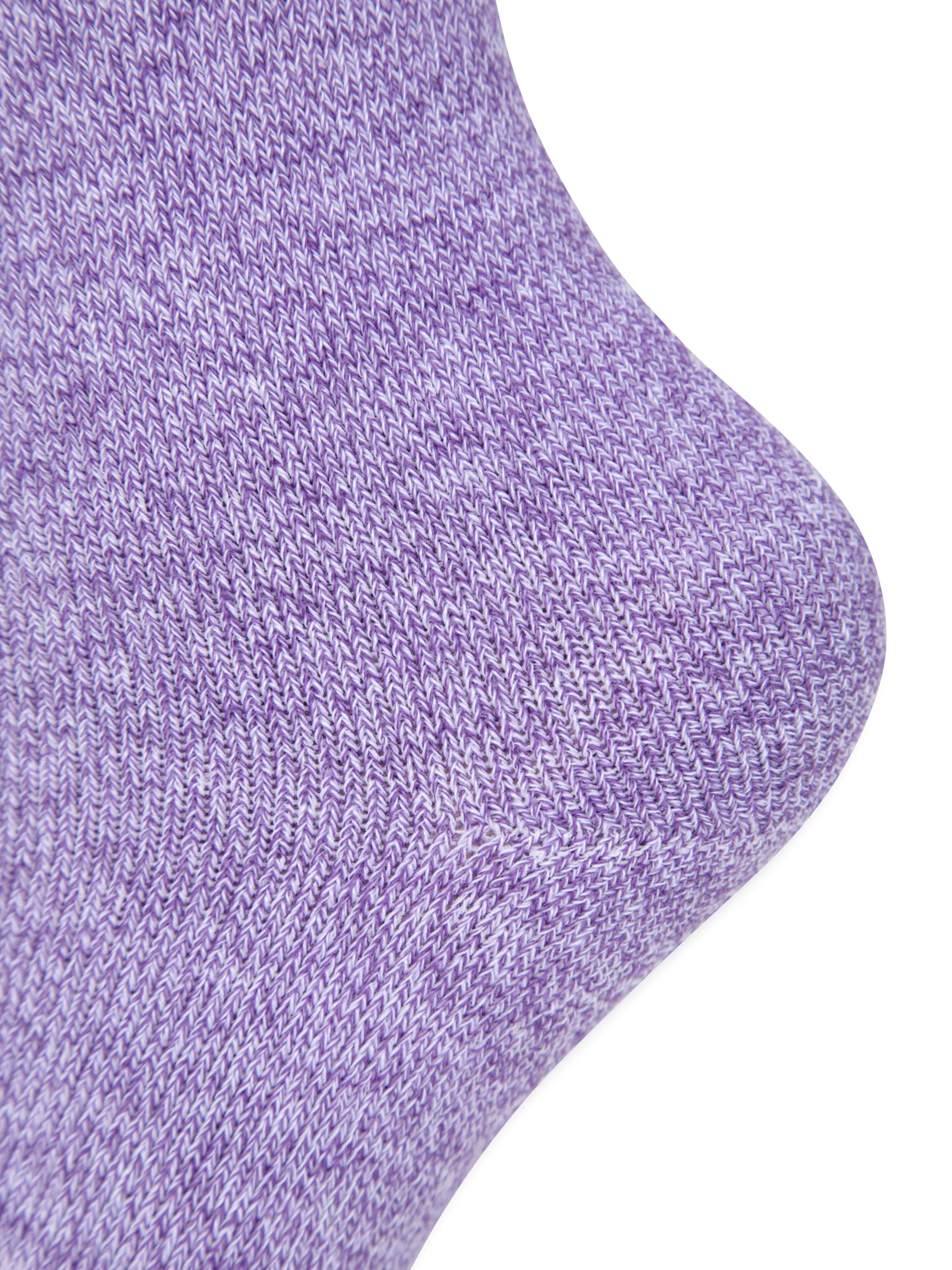 EMS Outdoor Kids Mid-Calf Walking Socks 3-Pack - Image 2