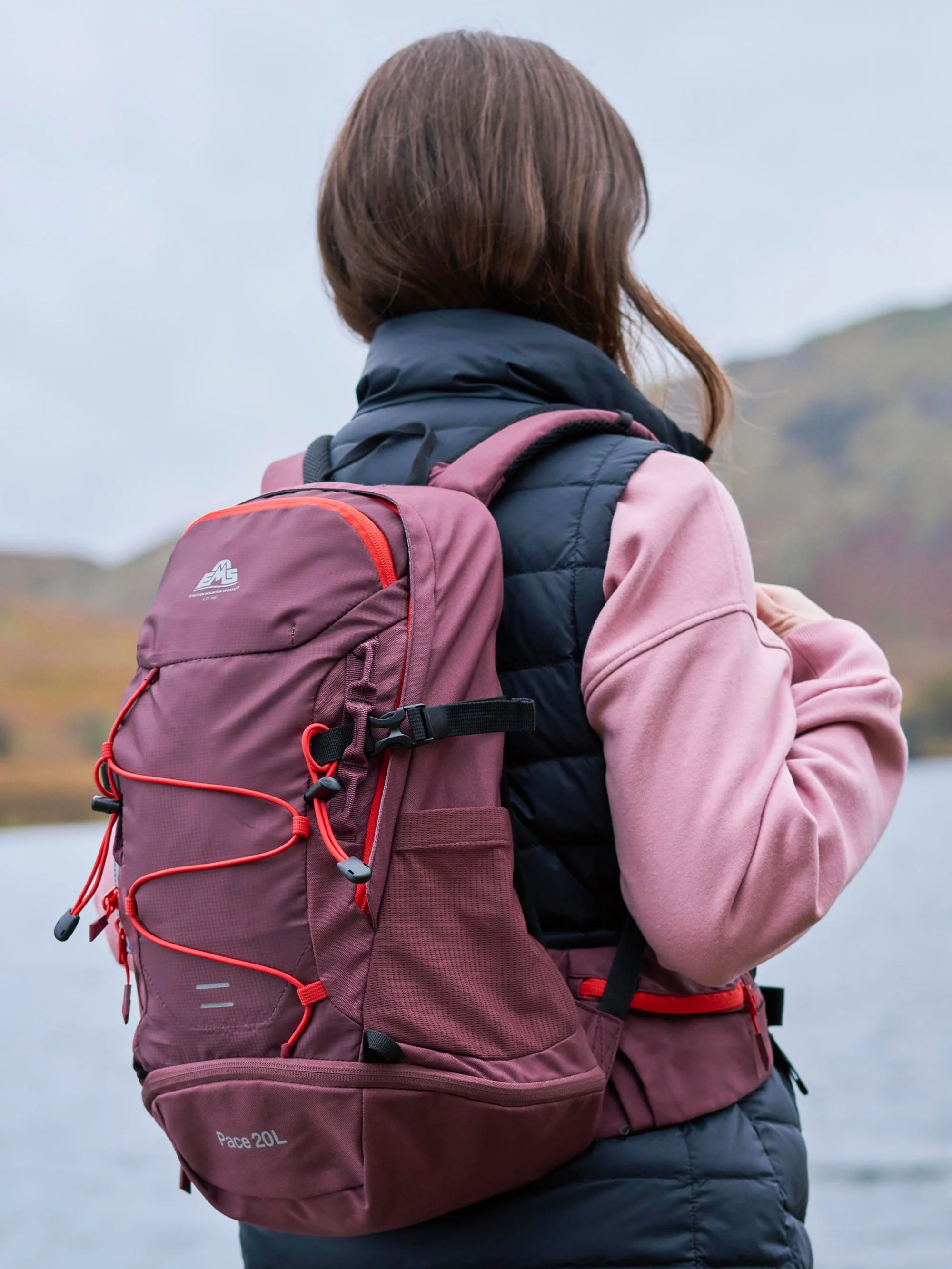 EMS Pace 20L Backpack - Image 25