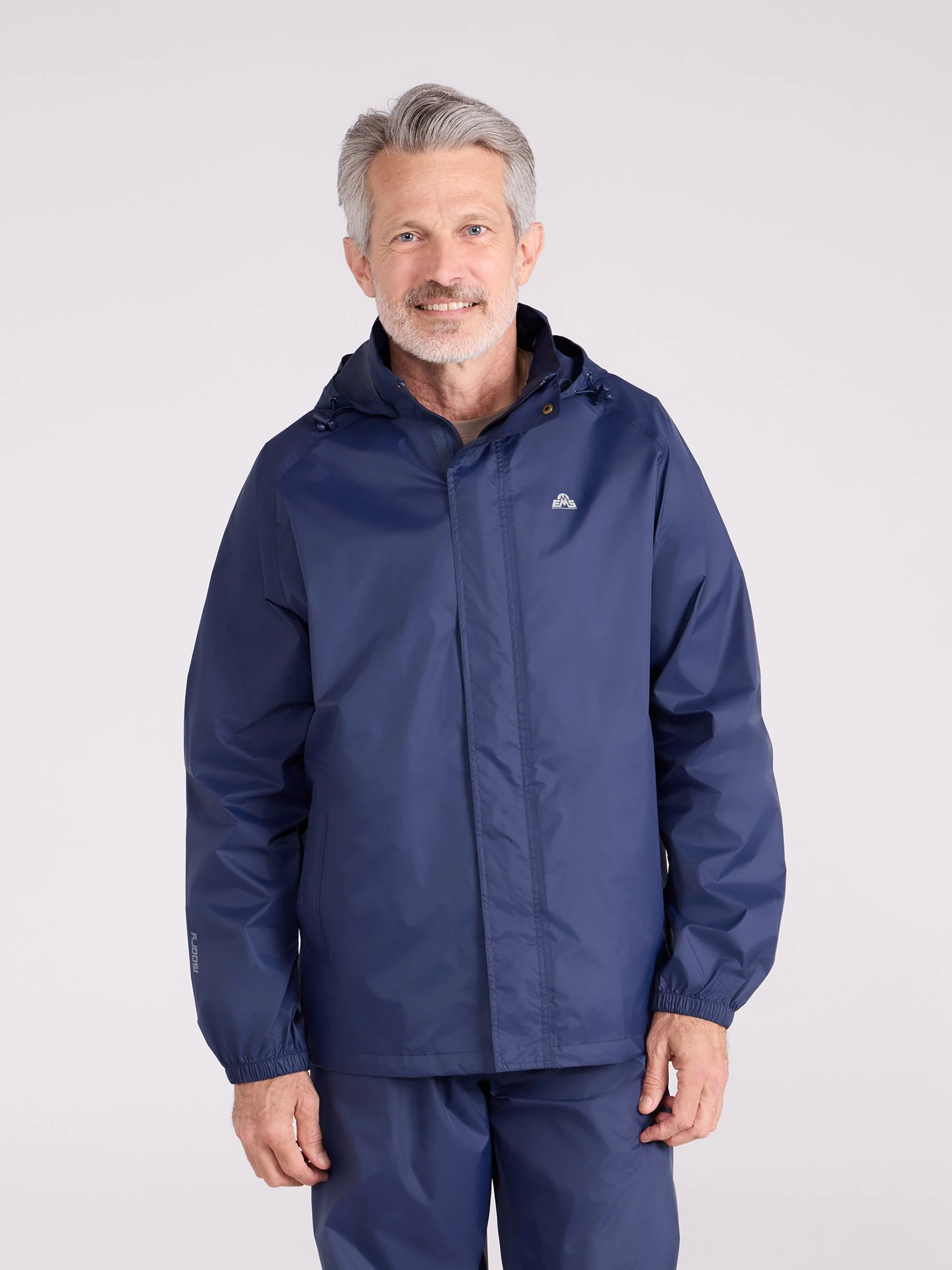 EMS Pakka Mens Rain Jacket - Image 12