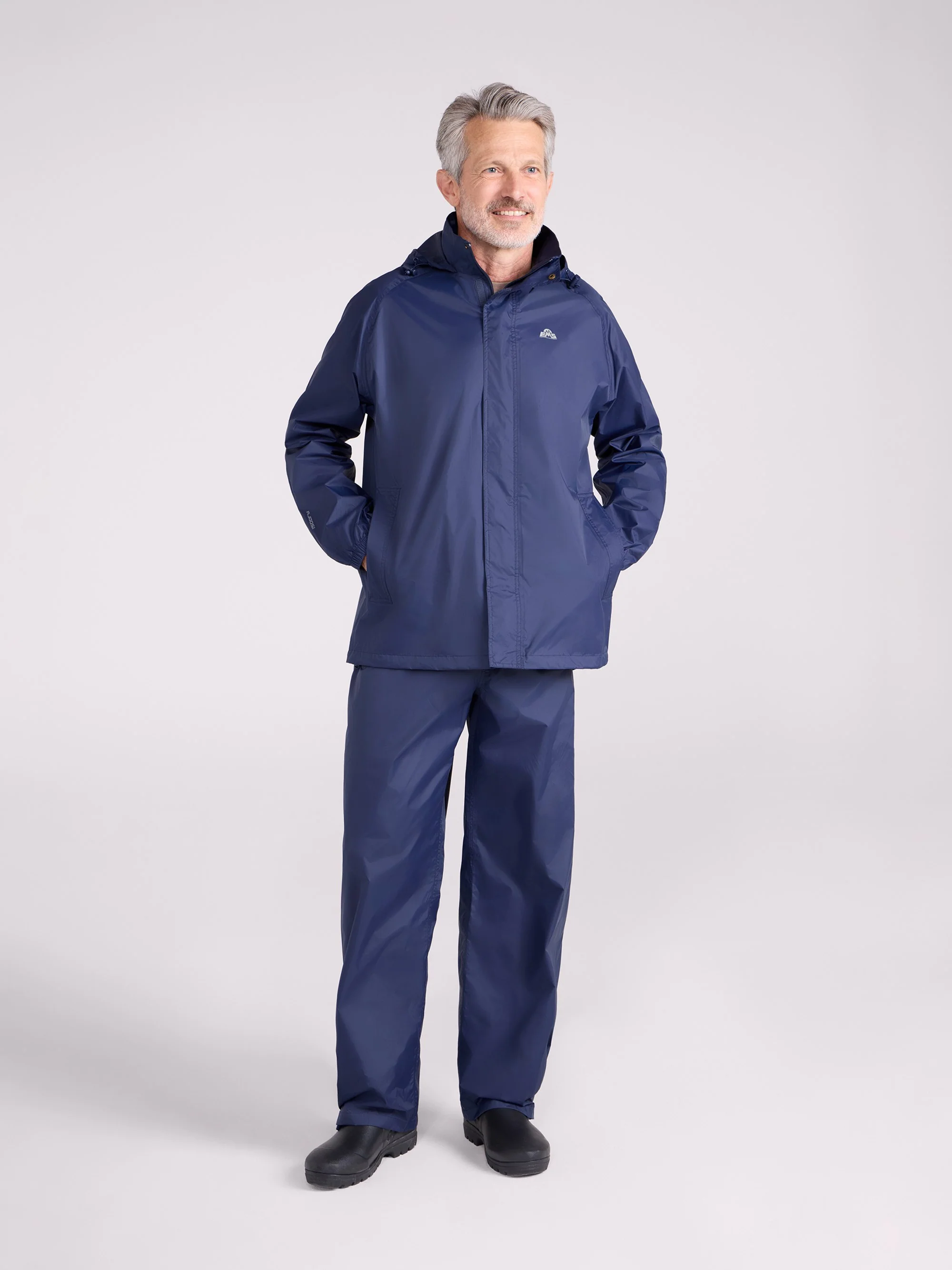 EMS Pakka Mens Rain Jacket - Image 13