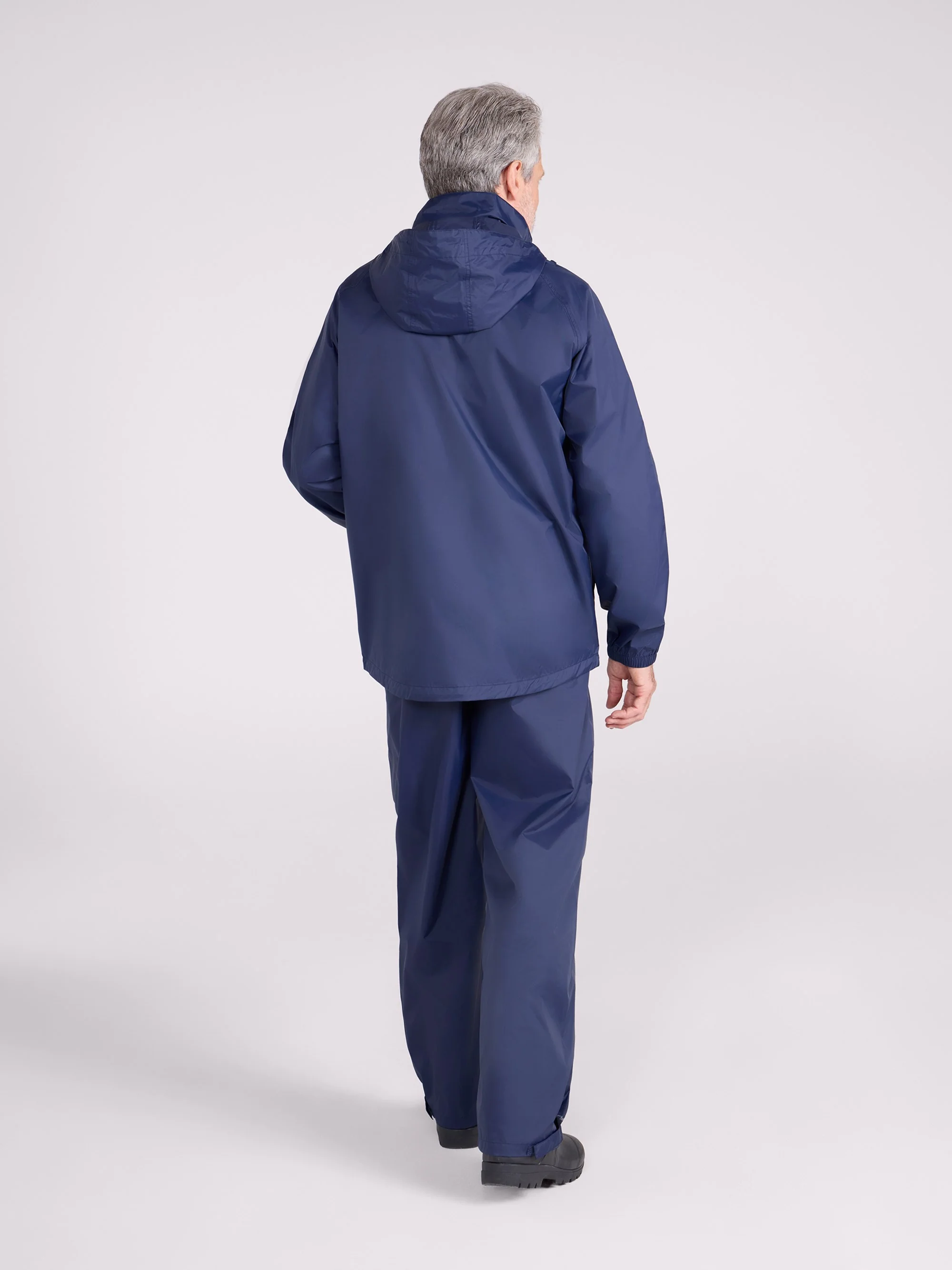 EMS Pakka Mens Rain Jacket - Image 15