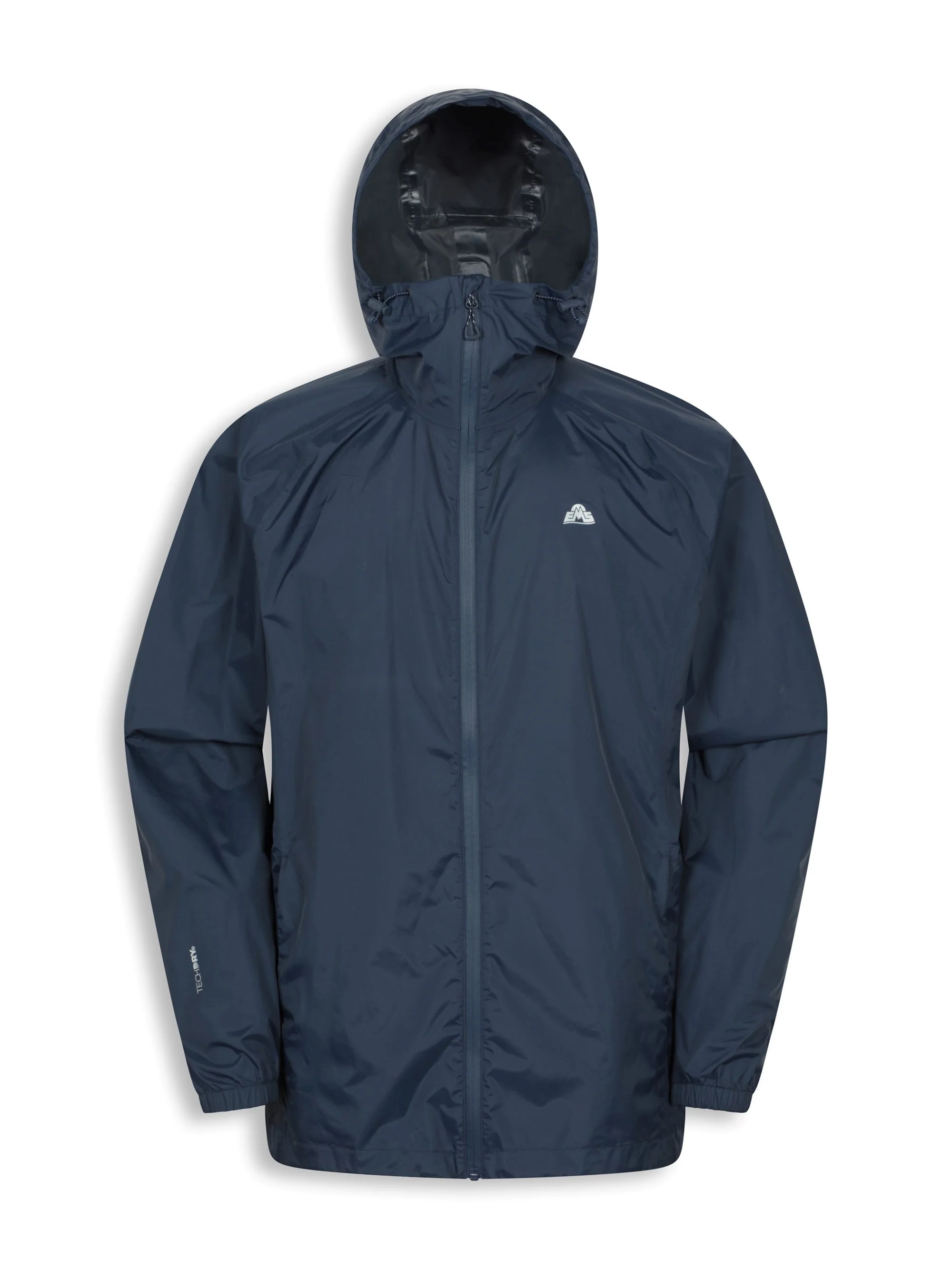 EMS Pakka Mens Rain Jacket - Image 16