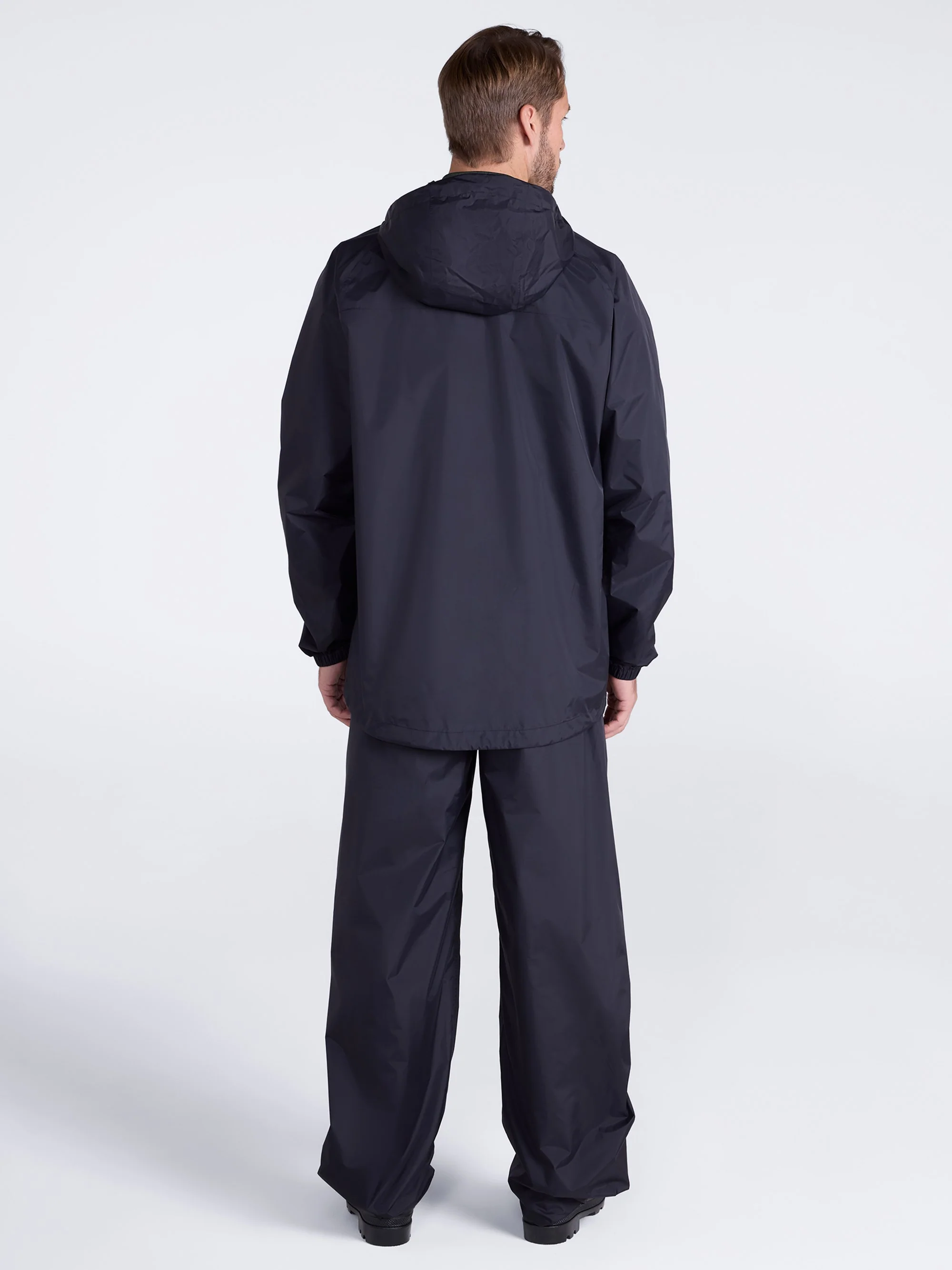EMS Pakka Mens Rain Jacket - Image 4