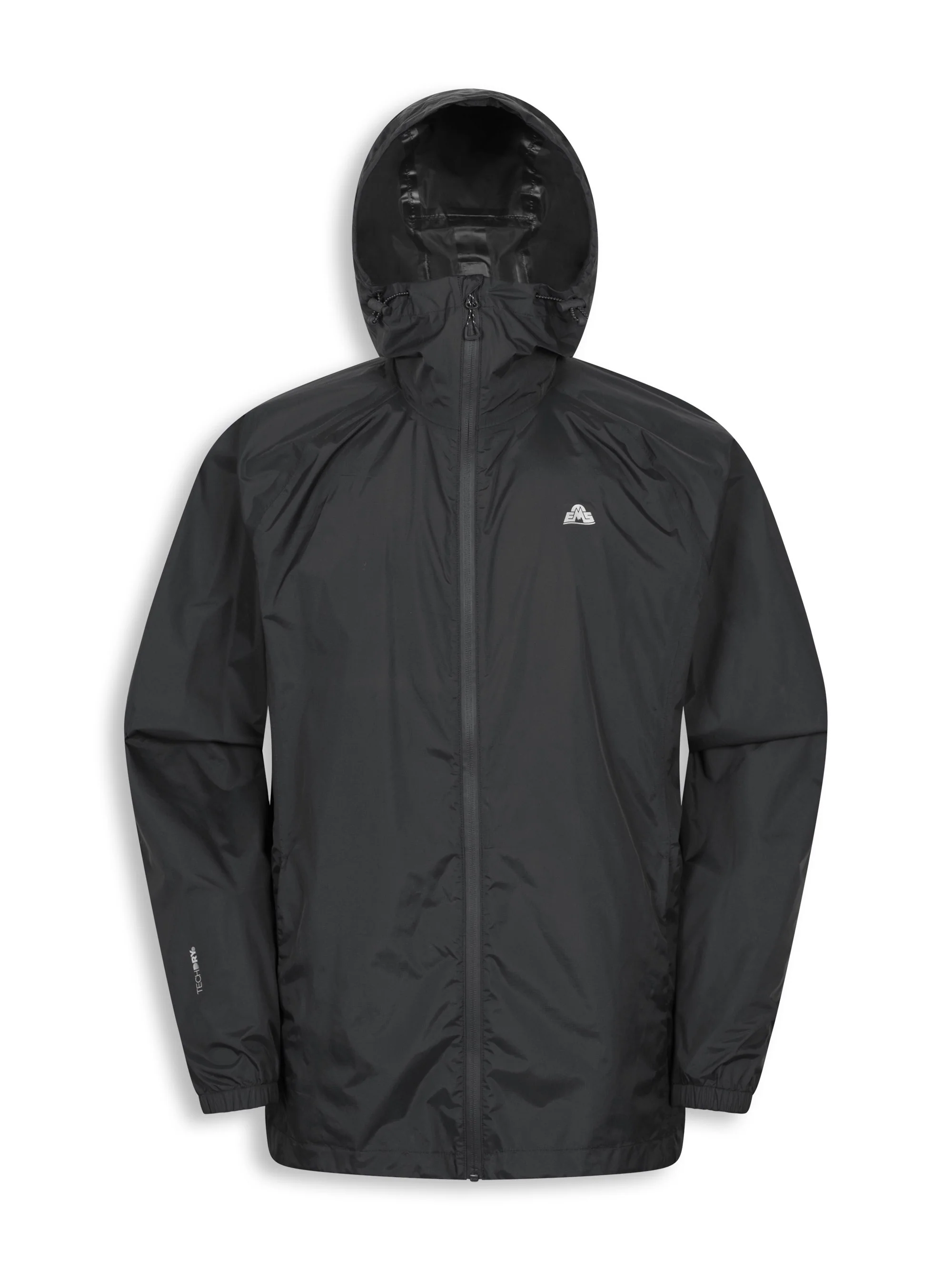EMS Pakka Mens Rain Jacket - Image 5