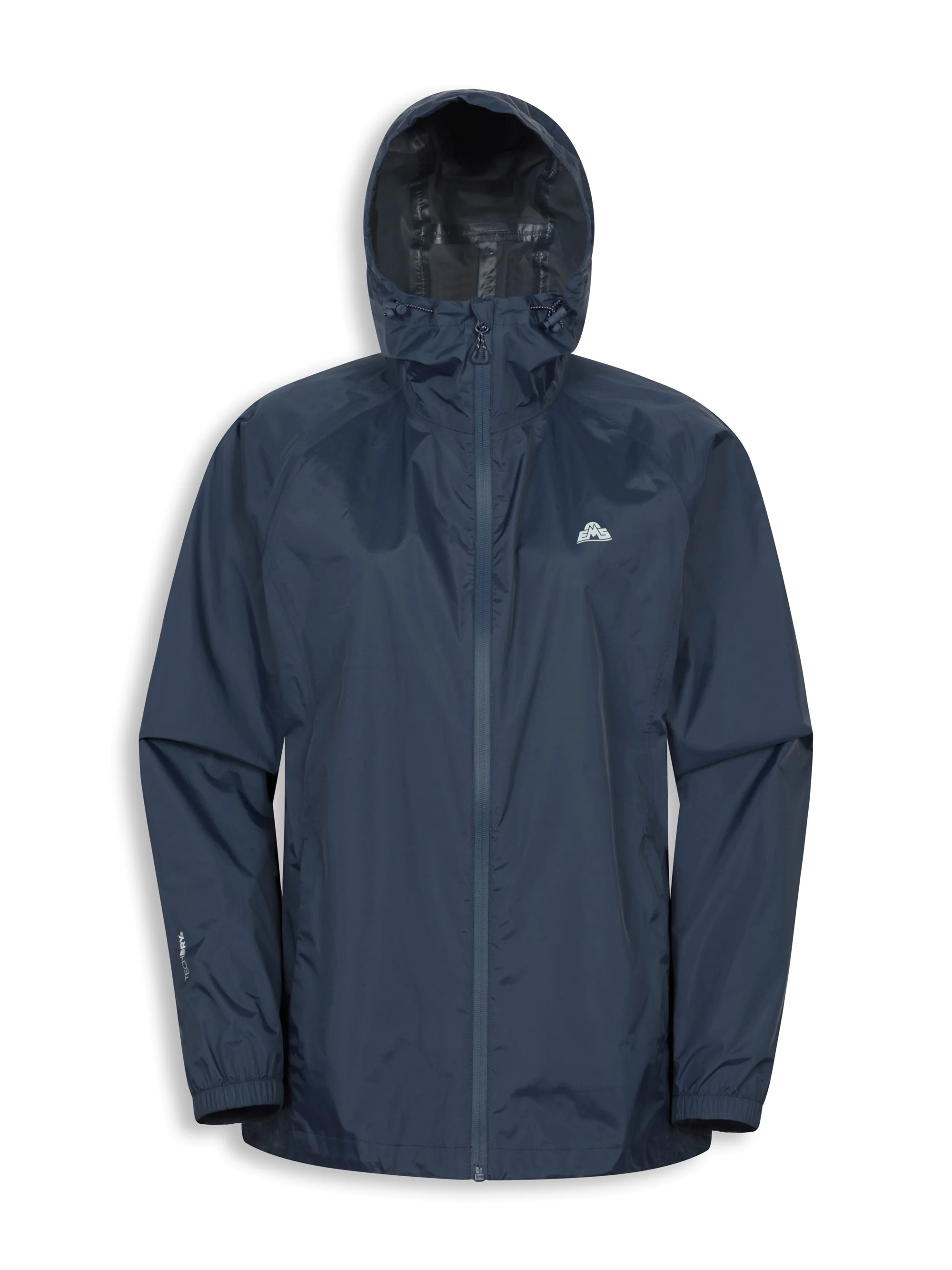EMS Pakka Womens Lightweight Waterproof Jacket - Image 14