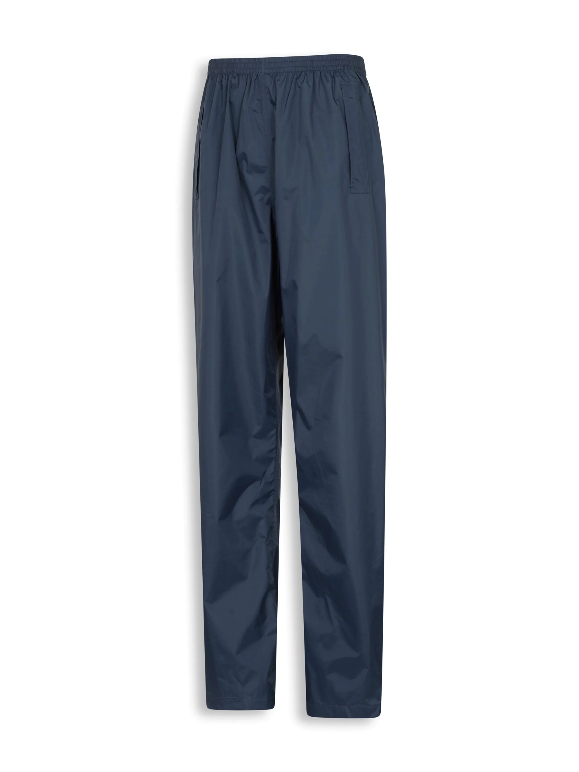EMS Pakka Womens Lightweight Waterproof Rain Pants - Image 16