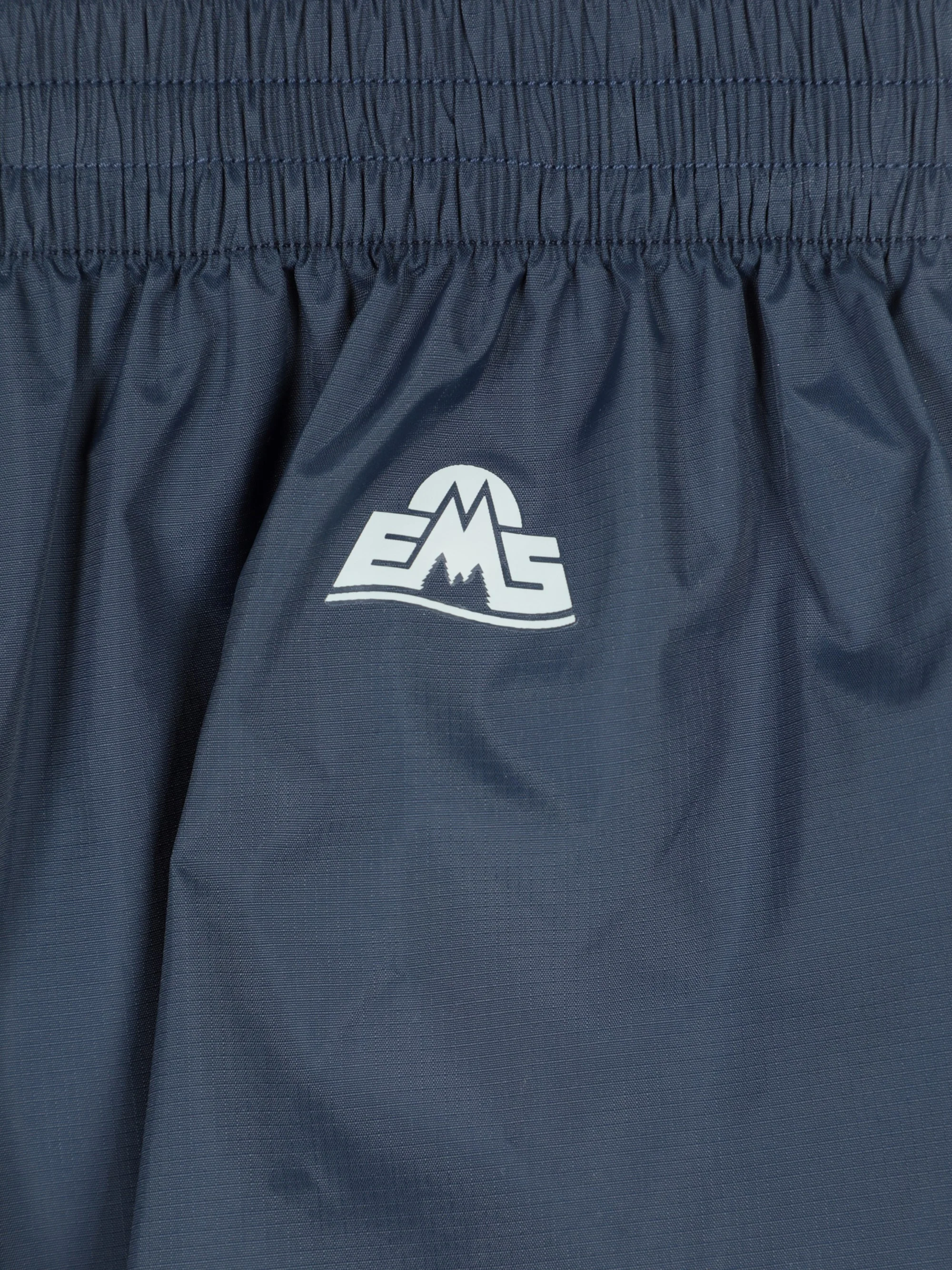 EMS Pakka Womens Lightweight Waterproof Rain Pants - Image 20