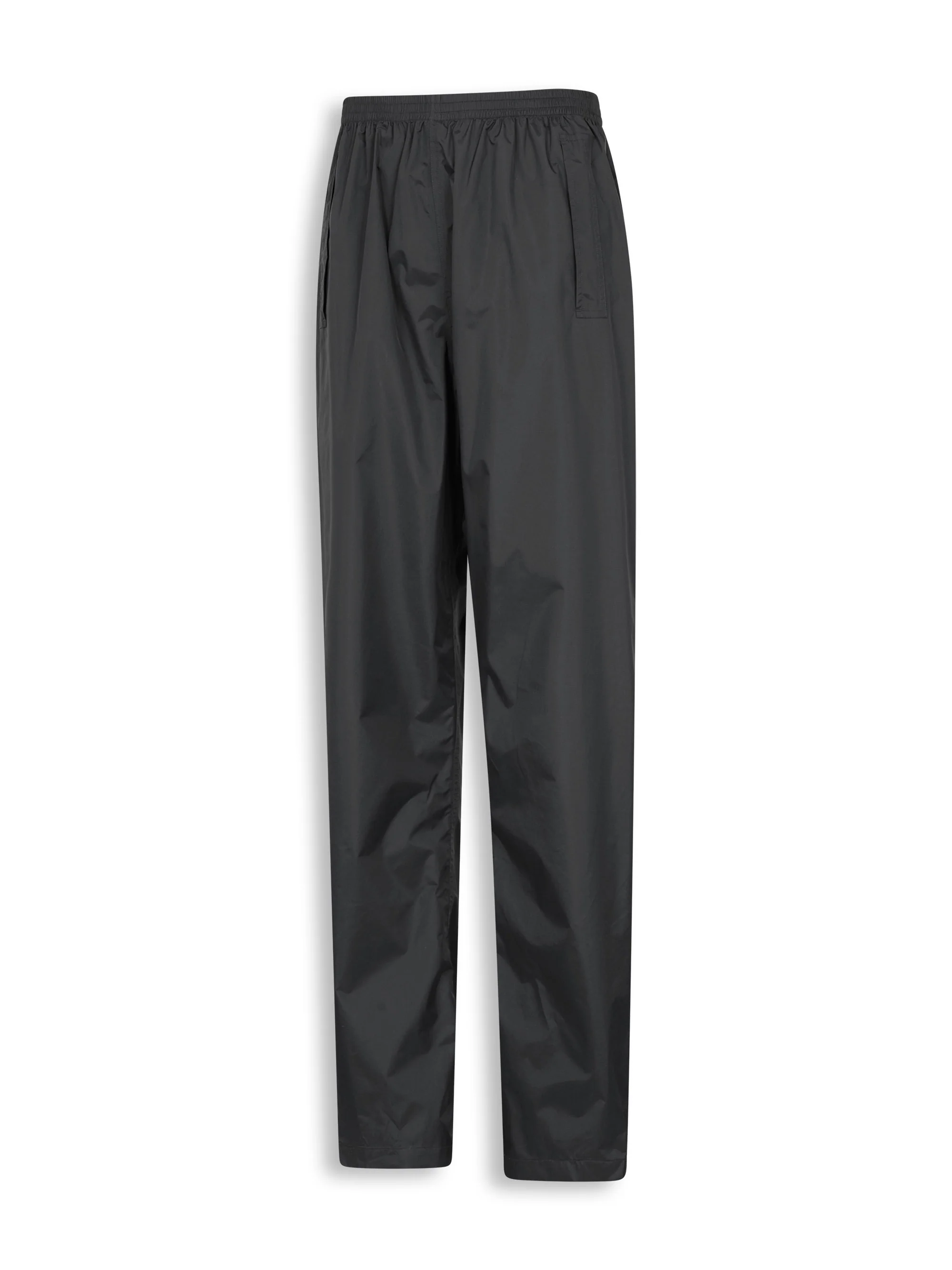 EMS Pakka Womens Lightweight Waterproof Rain Pants - Image 5