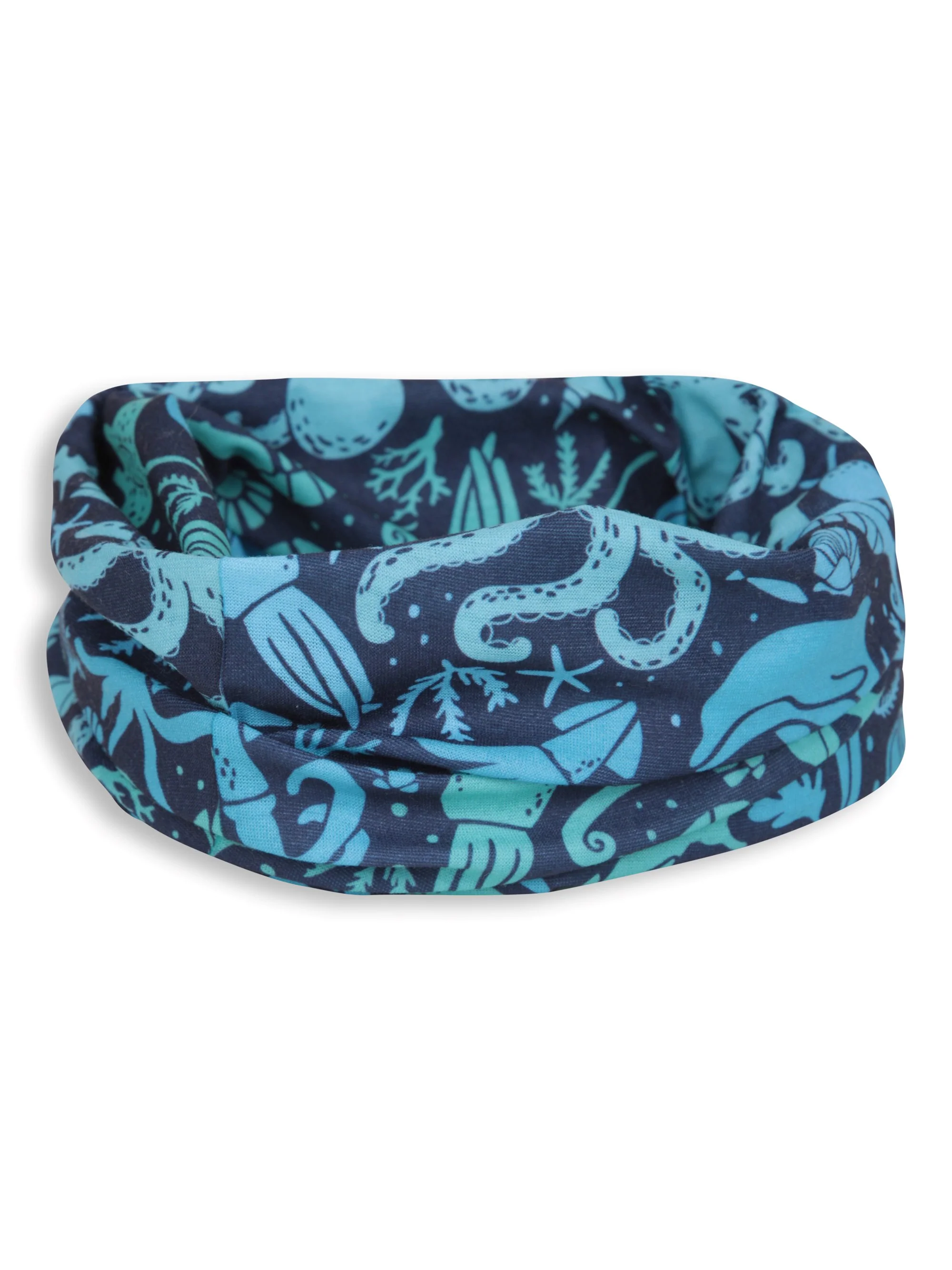 EMS Patterned Seamless Kids Neck Gaiter - Image 4