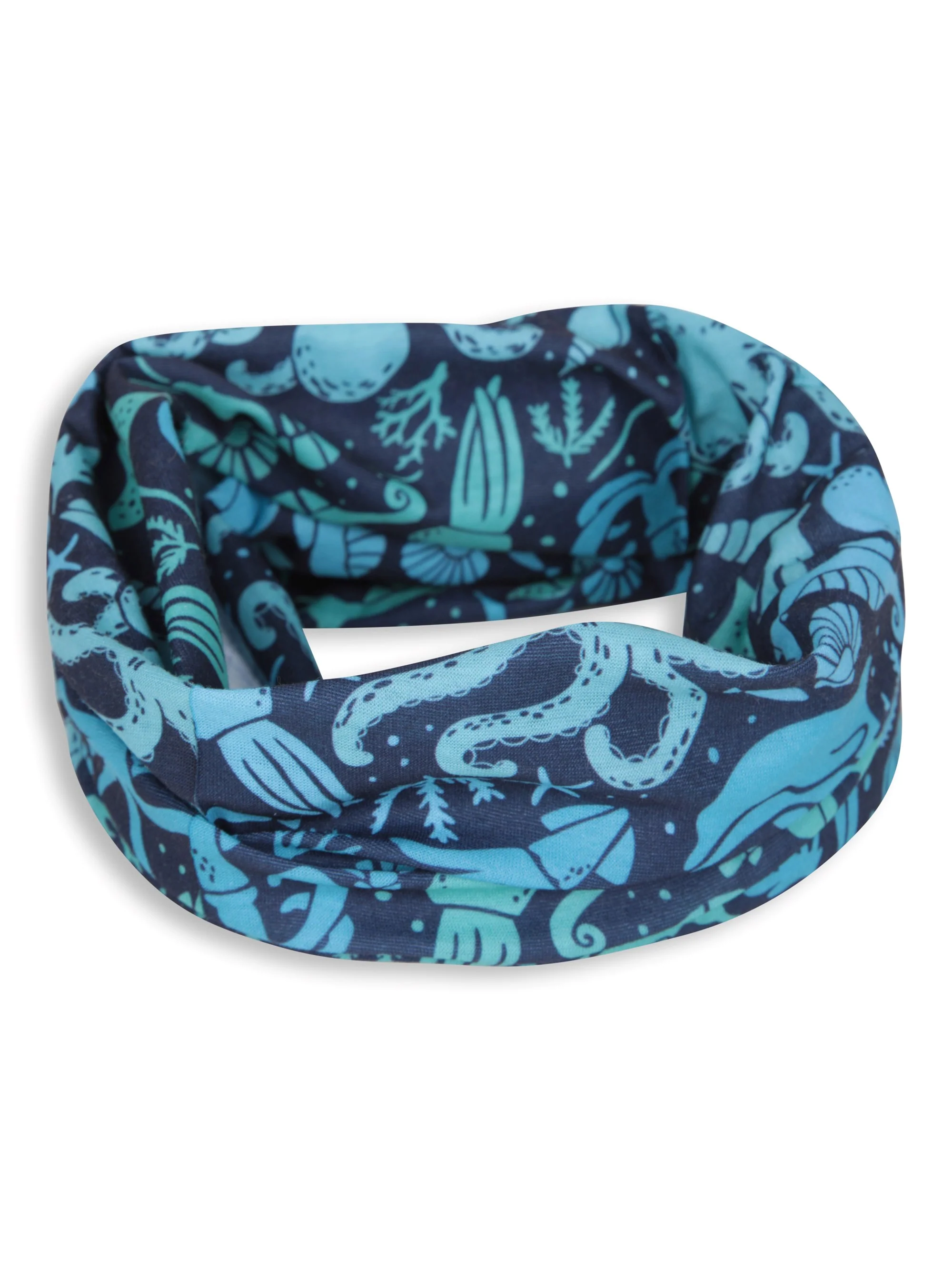 EMS Patterned Seamless Kids Neck Gaiter - Image 5
