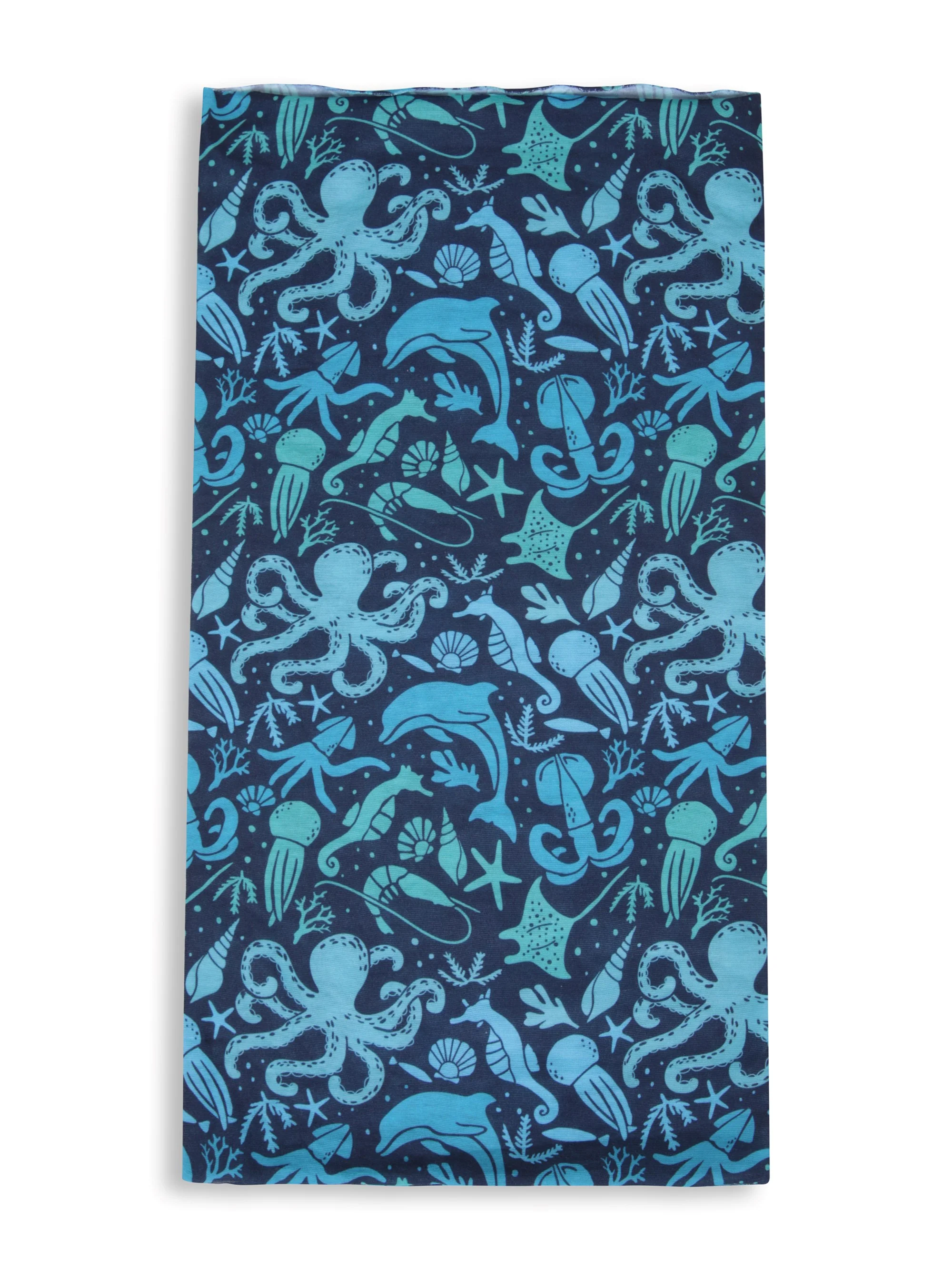 EMS Patterned Seamless Kids Neck Gaiter - Image 6