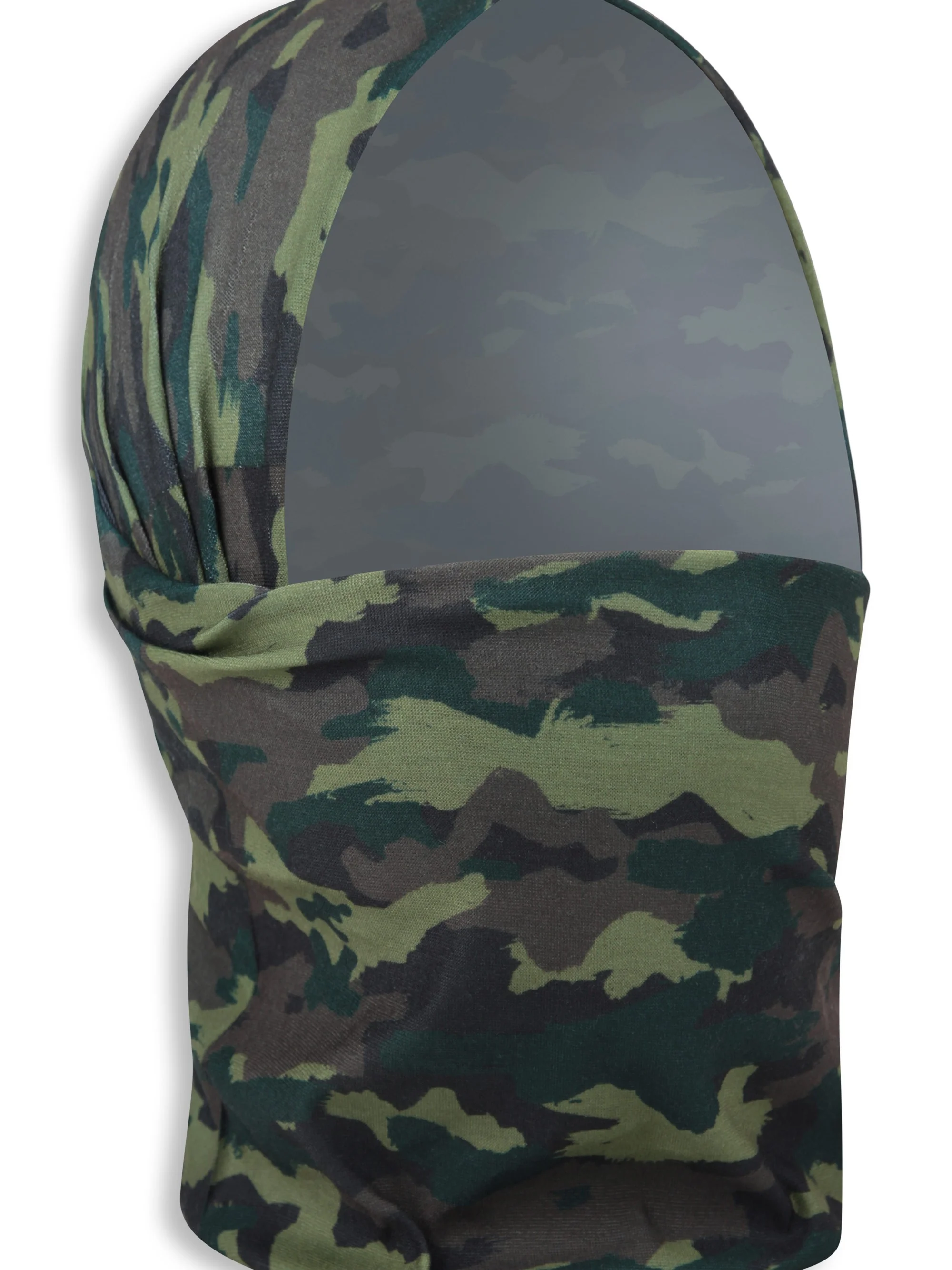 EMS Patterned Seamless Mens Neck Gaiter - Image 13