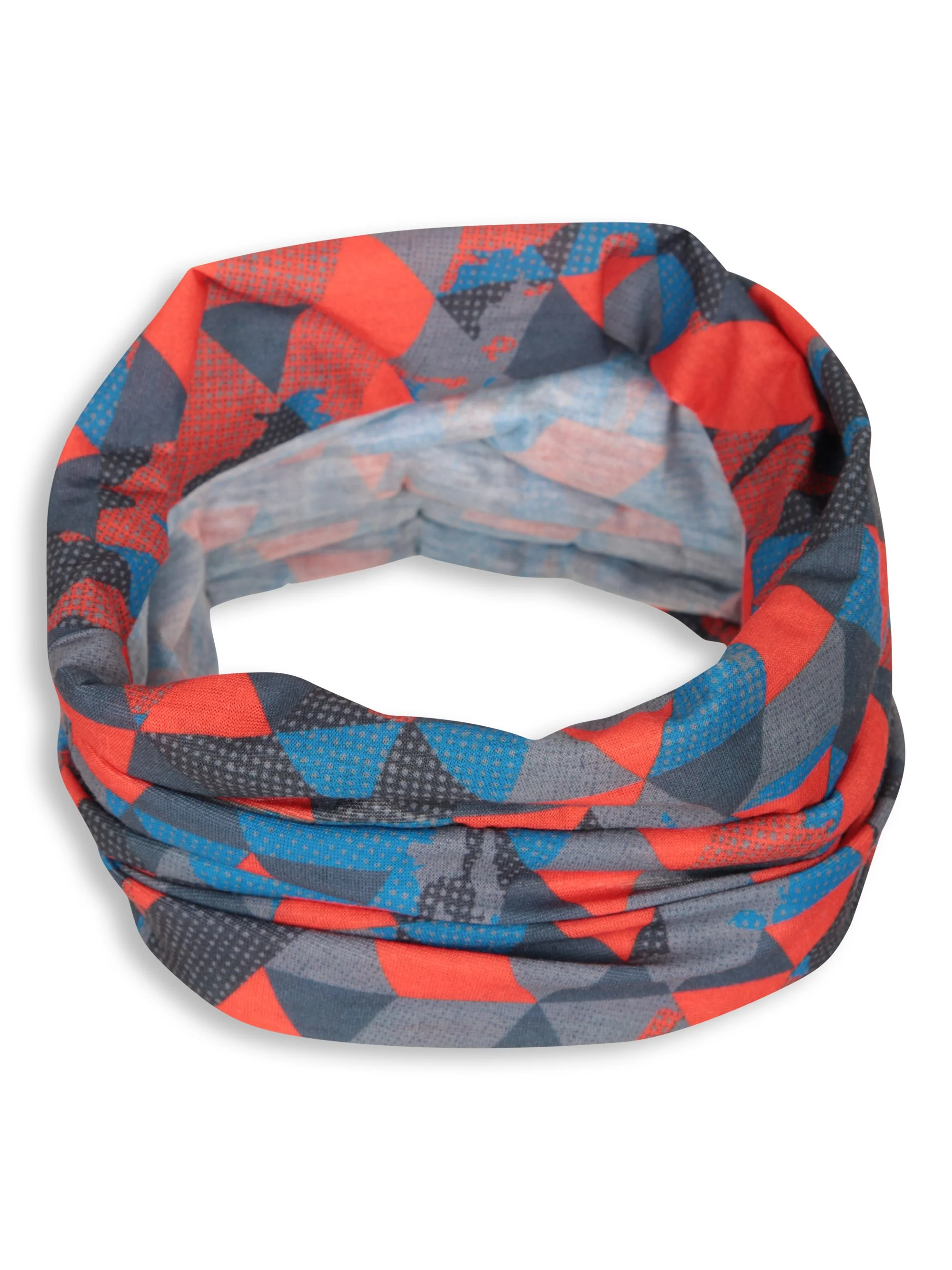 EMS Patterned Seamless Mens Neck Gaiter - Image 4